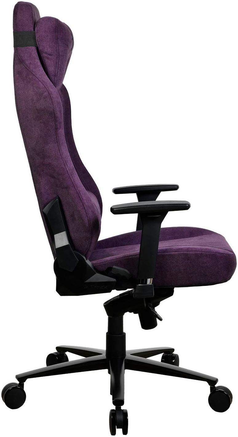 Arozzi Gaming-Stuhl »Vernazza Soft Fabric«, Stoff