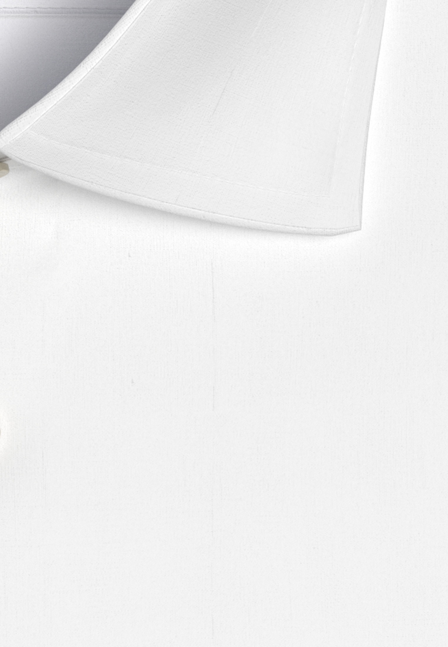 seidensticker Businesshemd »Shaped«, Shaped Kurzarm Kentkragen Uni