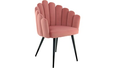 Kayoom Polsterstuhl »Stuhl Jeane 525«, besondere Aufmachung kaufen