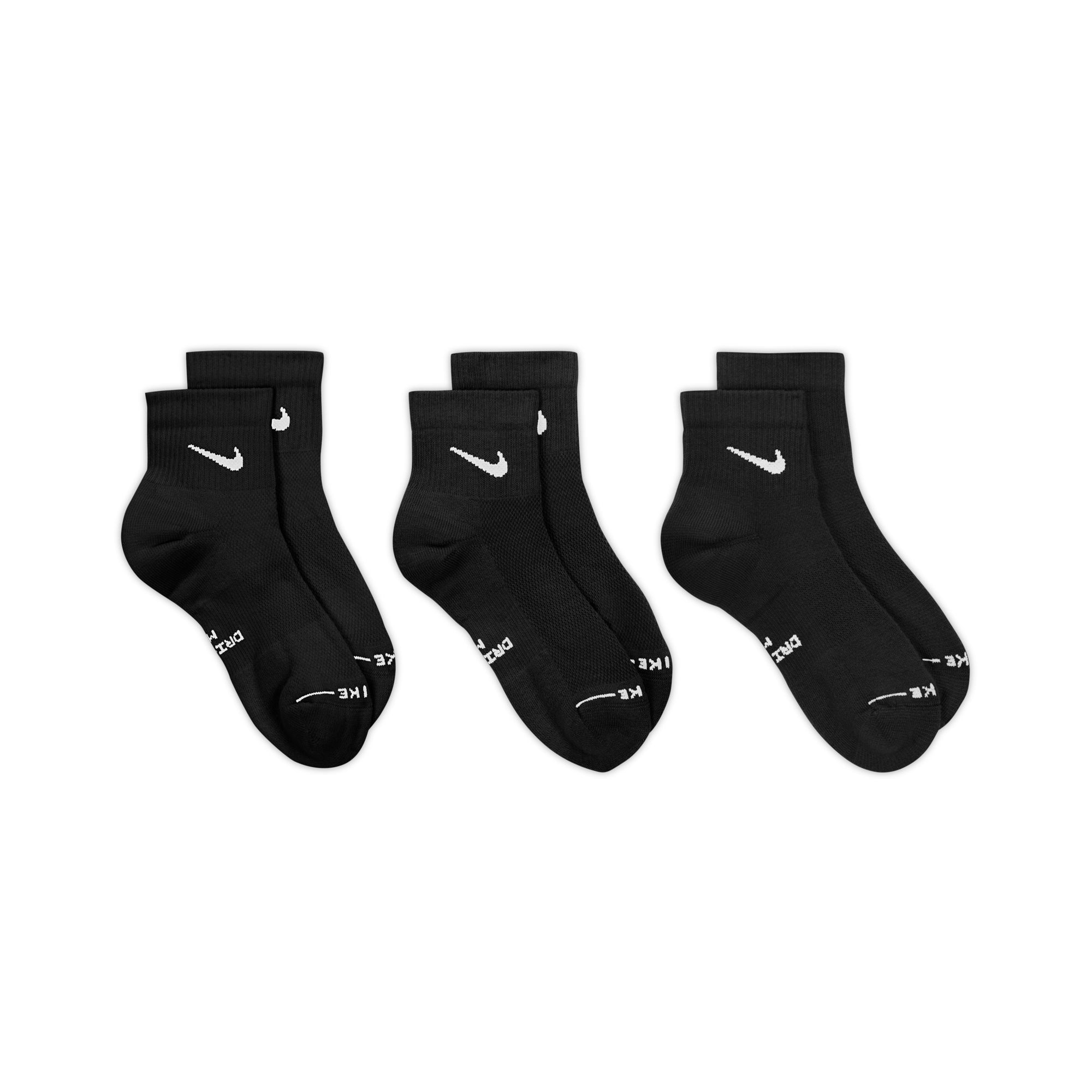 Nike »U NK ED ELVD ANK 3P - 144« für Erwachsene, mit sportlichem Stil