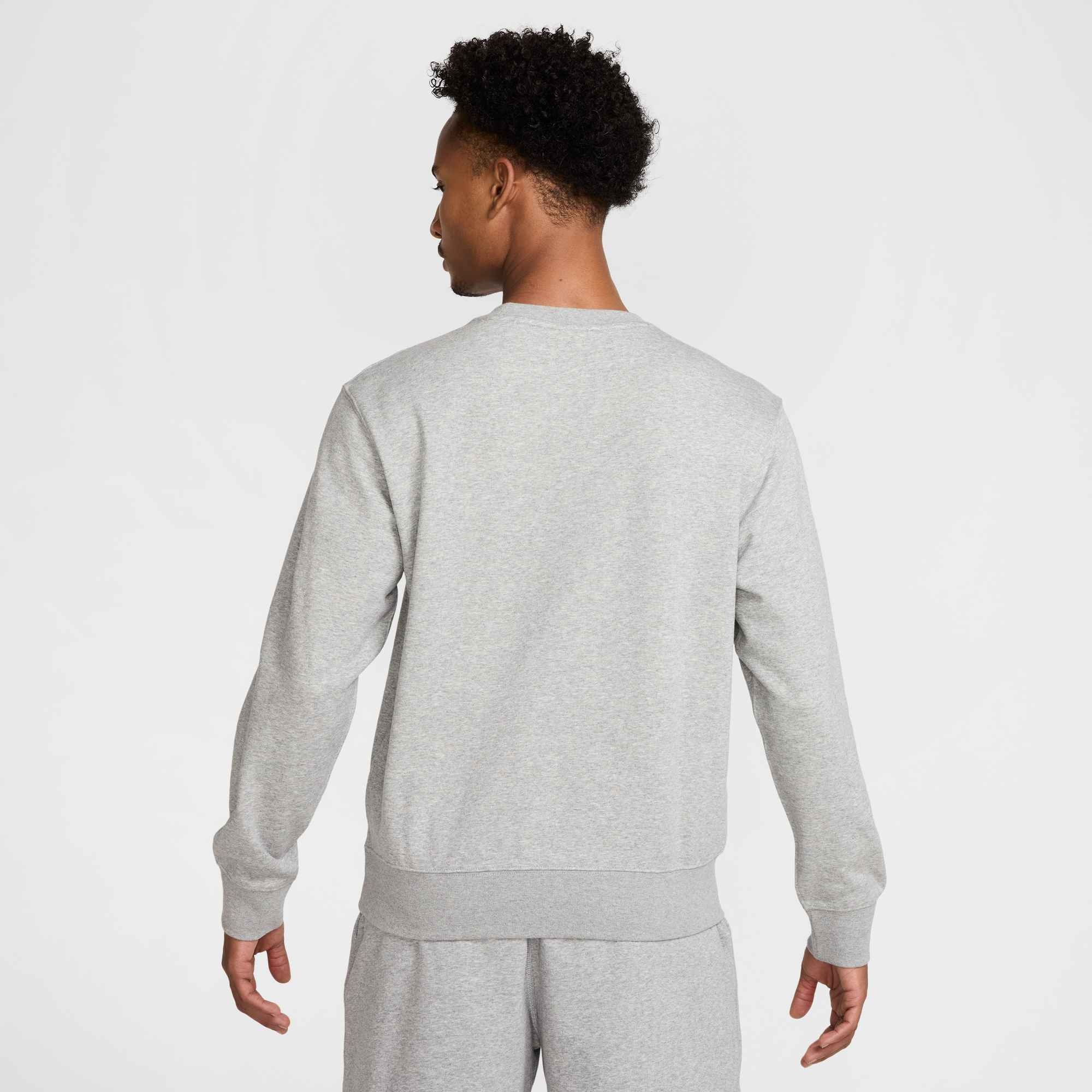 Nike Sportswear T-Shirt »M NK CLUB FT CREW« für sportliche Aktivitäten und Freizeit, sportlicher Stil