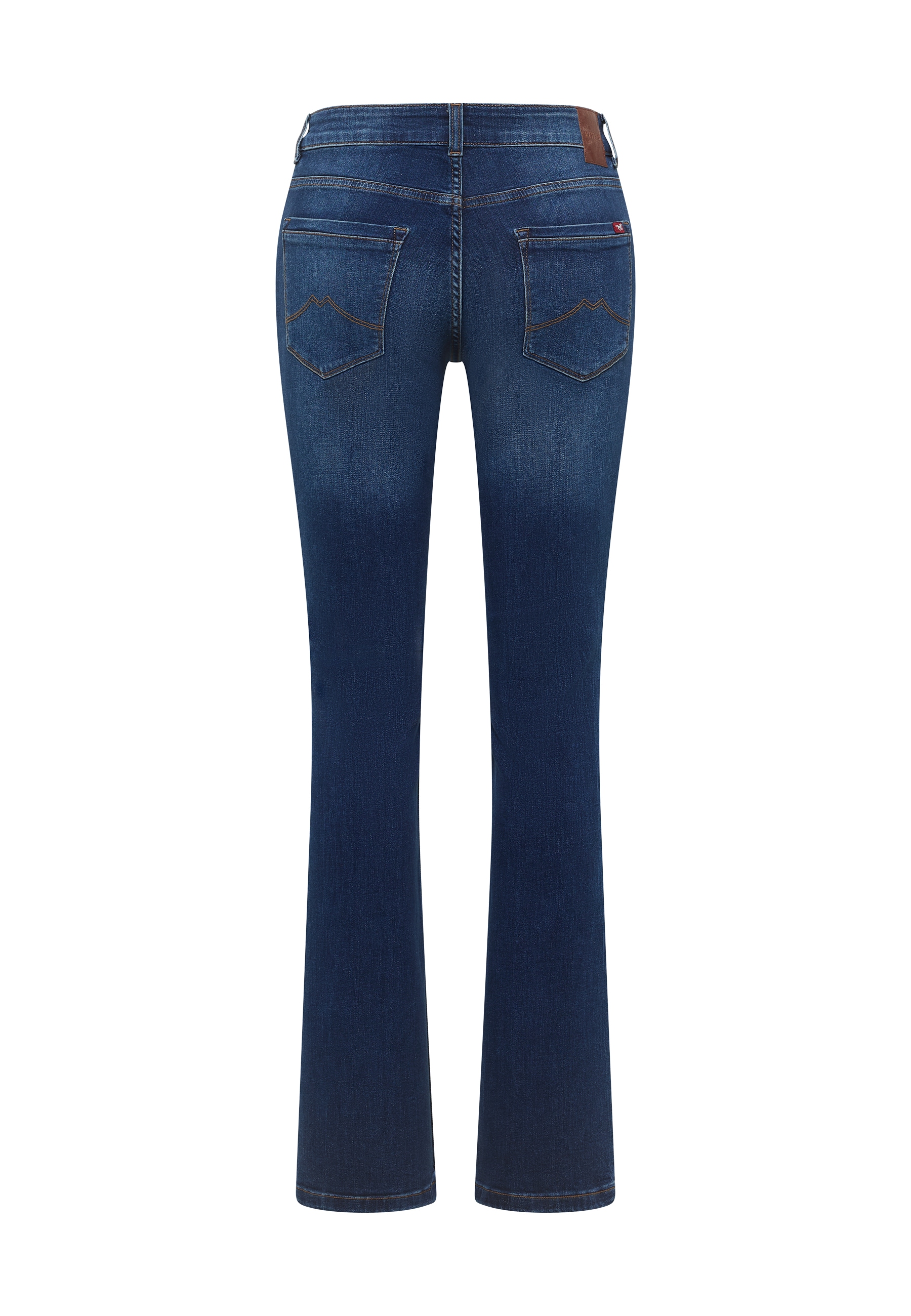 MUSTANG Bootcut-Jeans »Damen Style Shelby Slim Boot«