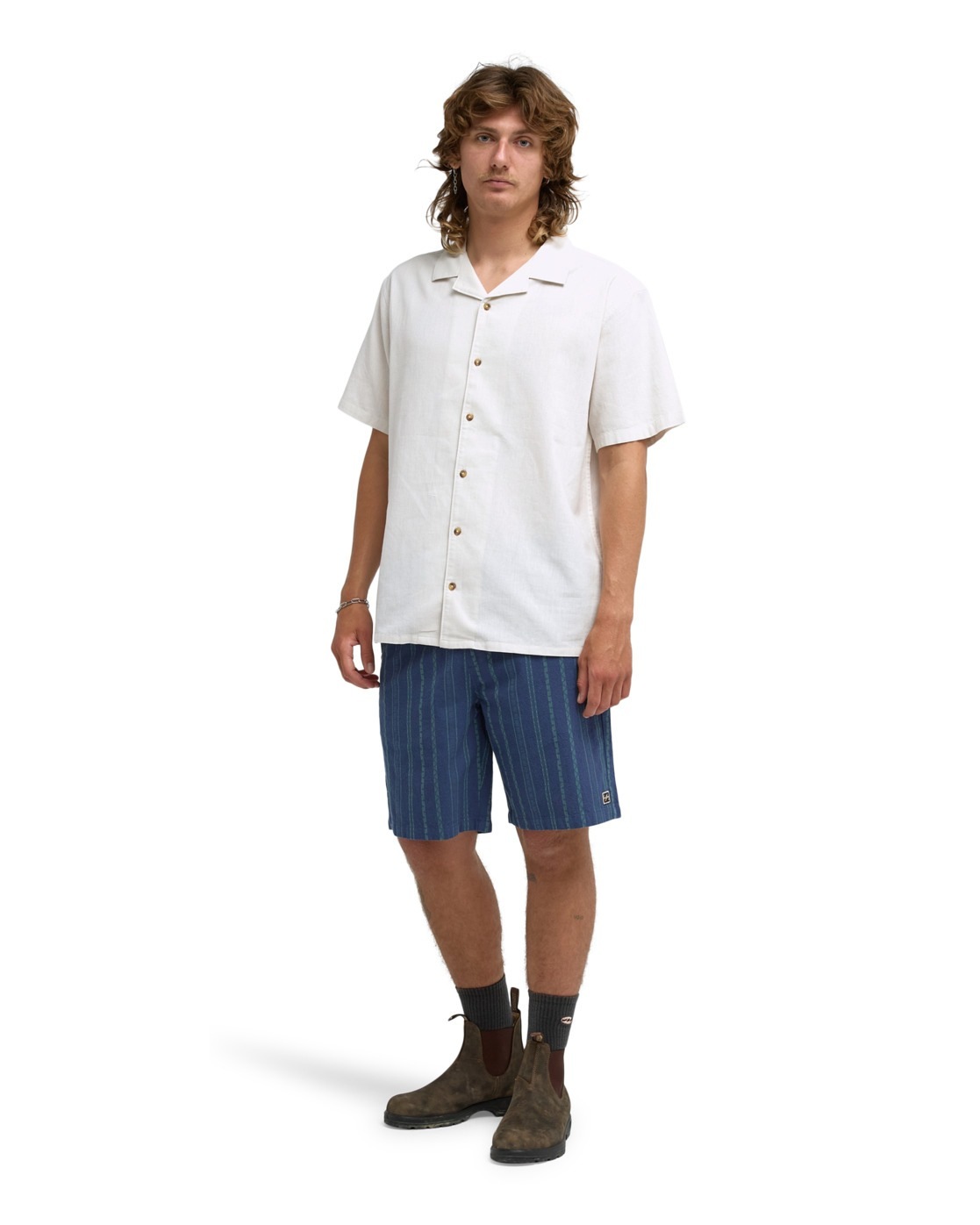 Billabong Shorts »Larry Jacquard«