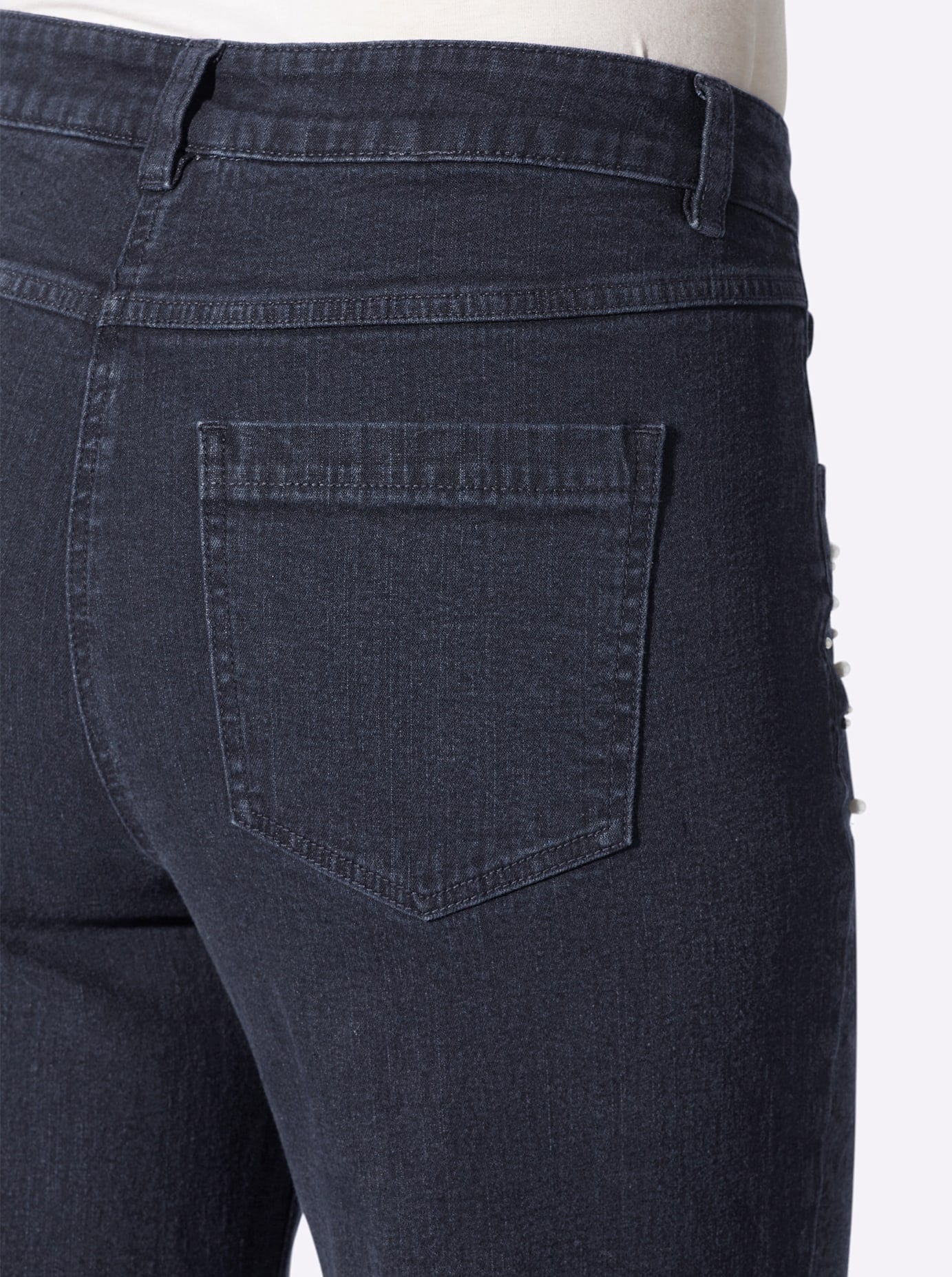   Bequeme Jeans 1