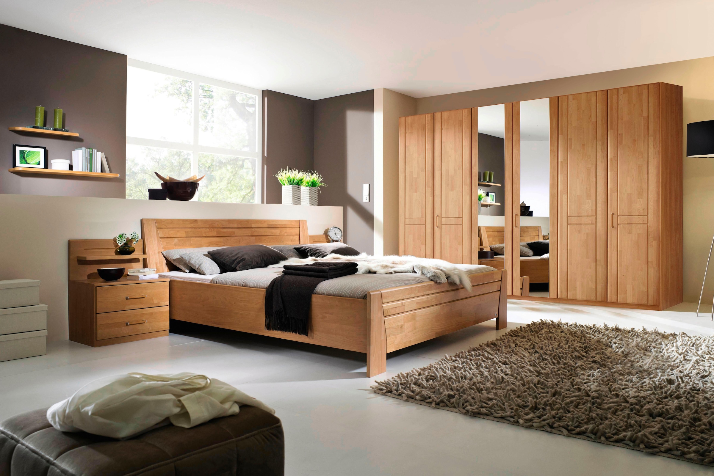 rauch BLACK Schlafzimmer-Set »Sitara«, (Set, 6 St.) online bei OTTO