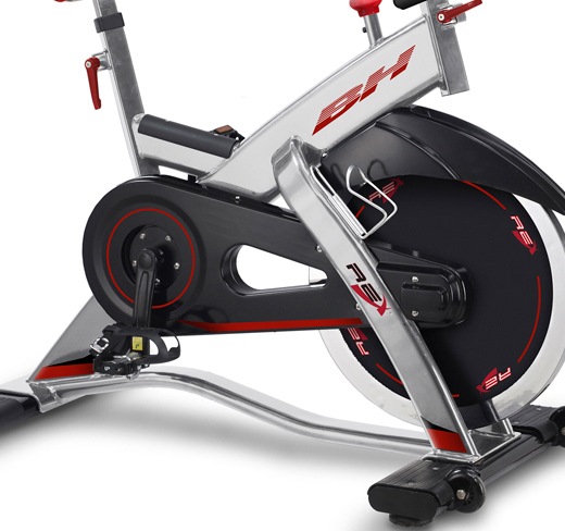 BH Fitness Speedbike »Indoorbike Rex Electronic H921E«