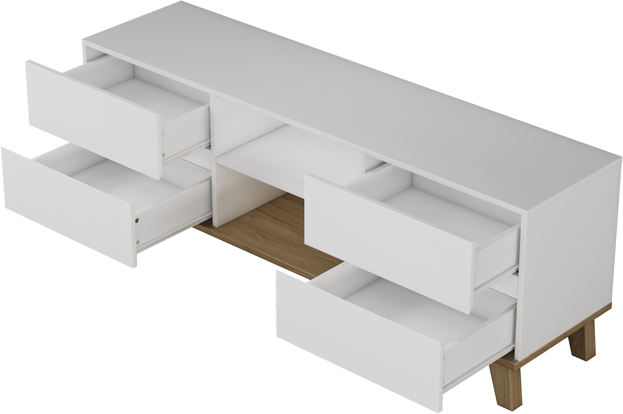 OTTO home TV-Board »Haily«