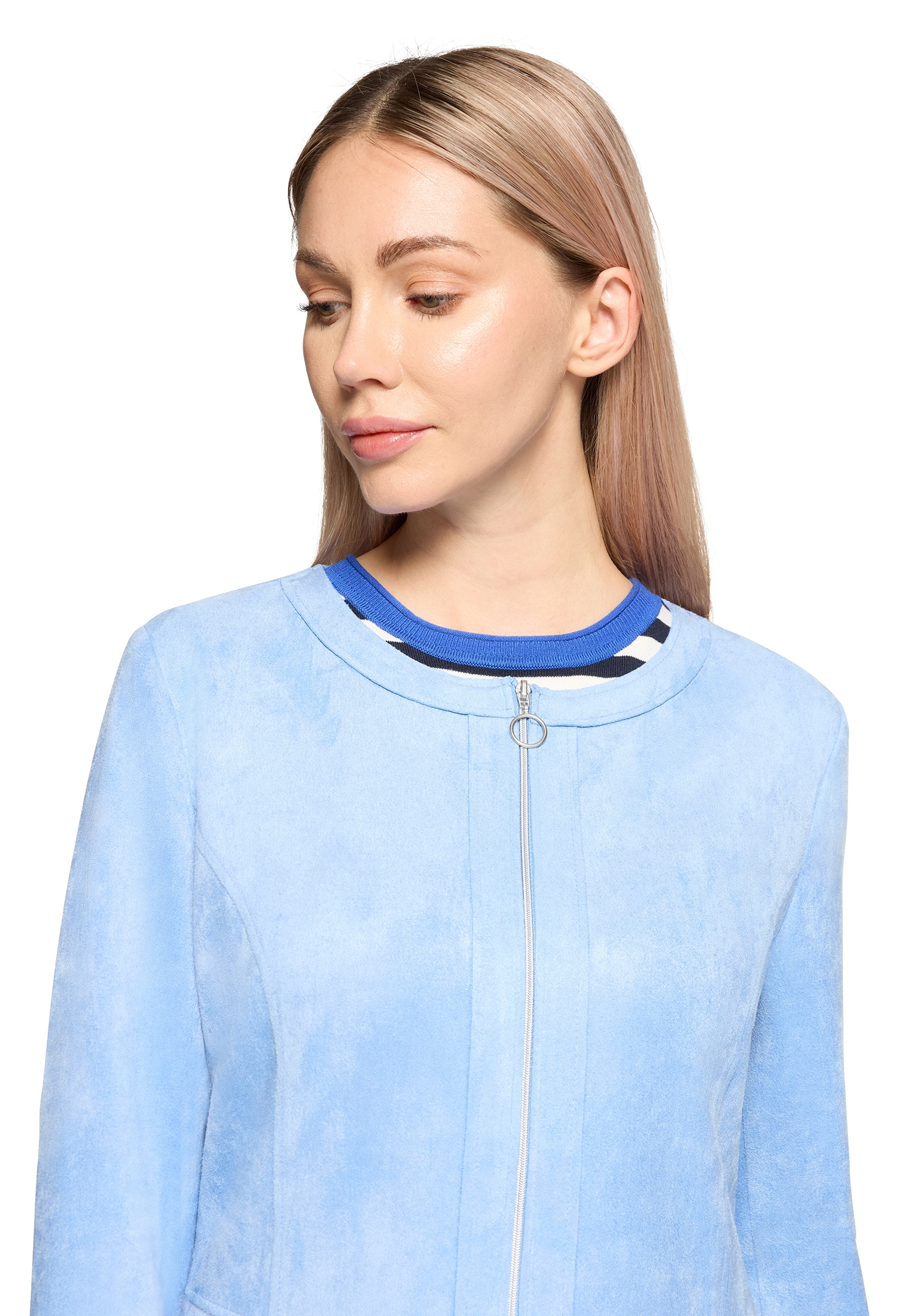 Betty Barclay Kurzblazer »Kurzblazer mit Reißverschluss«