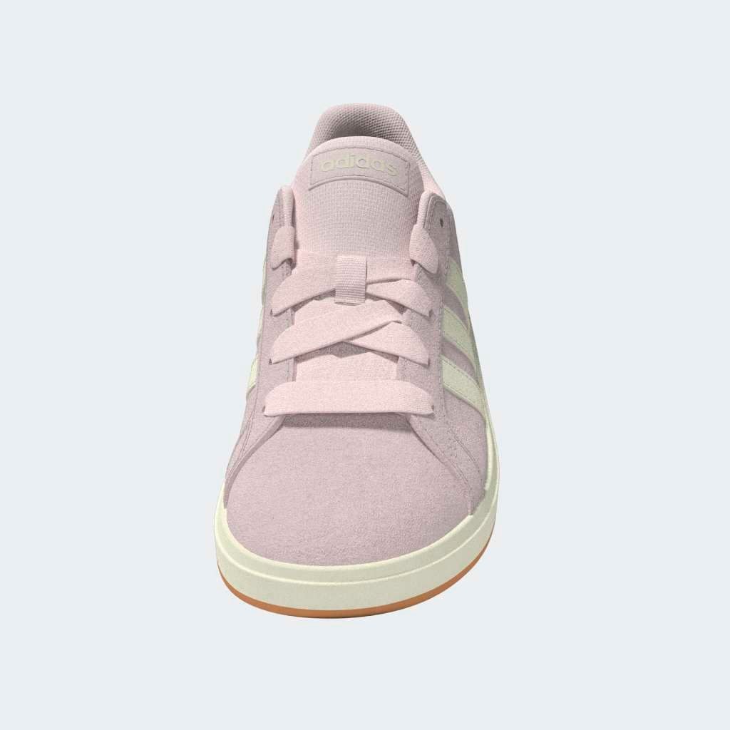 adidas Sportswear Sneaker »GRAND COURT 00S«  Design auf den Spuren des adidas Superstar, für Kinder & Jugendliche