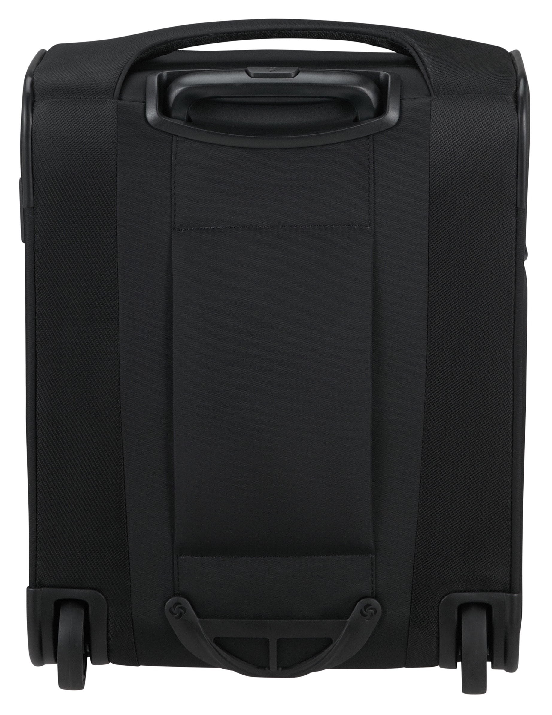 Samsonite Weichgepäck-Trolley »RE-LITE, 45 cm«, (Set, 2 St., mit Packwürfel), 2 Rollen, Underseater Handgepäck TSA-Schloss Reisekoffer Laptopfach