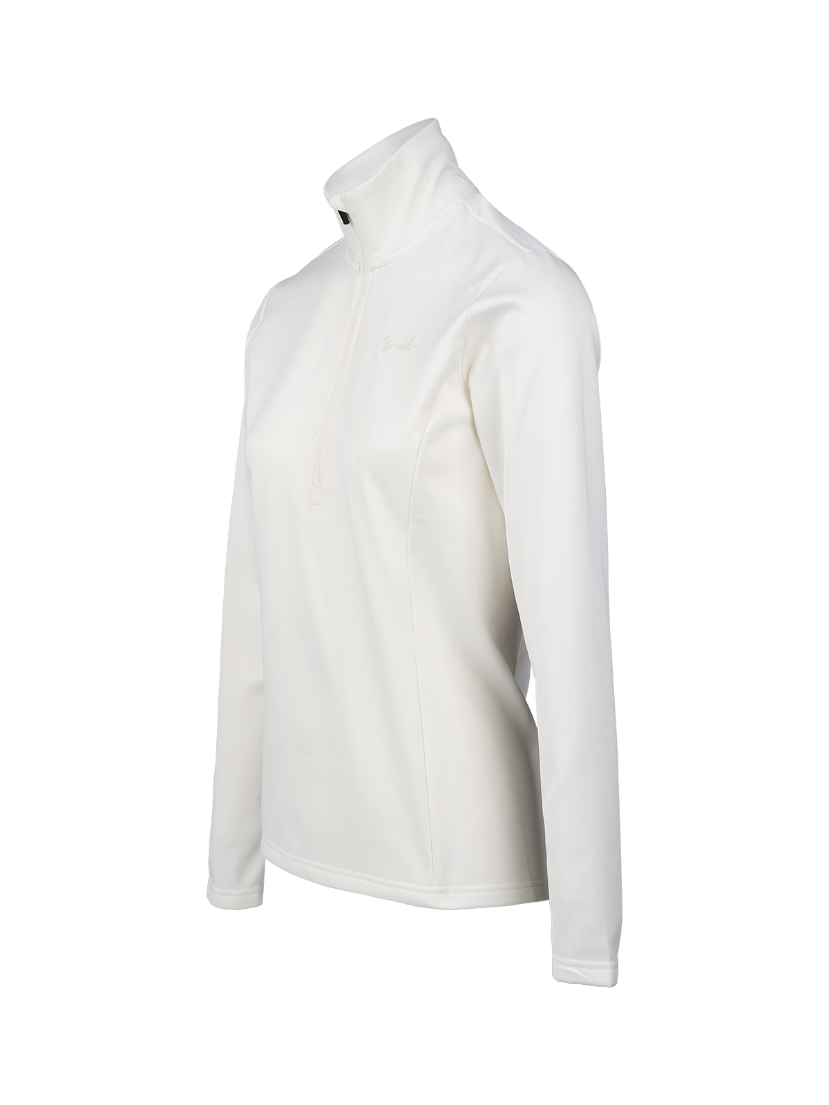 Brunotti Fleecepullover »Heronne Women Fleece«, hoch geschlossener Ausschnitt, wasserabweisende Oberfläche
