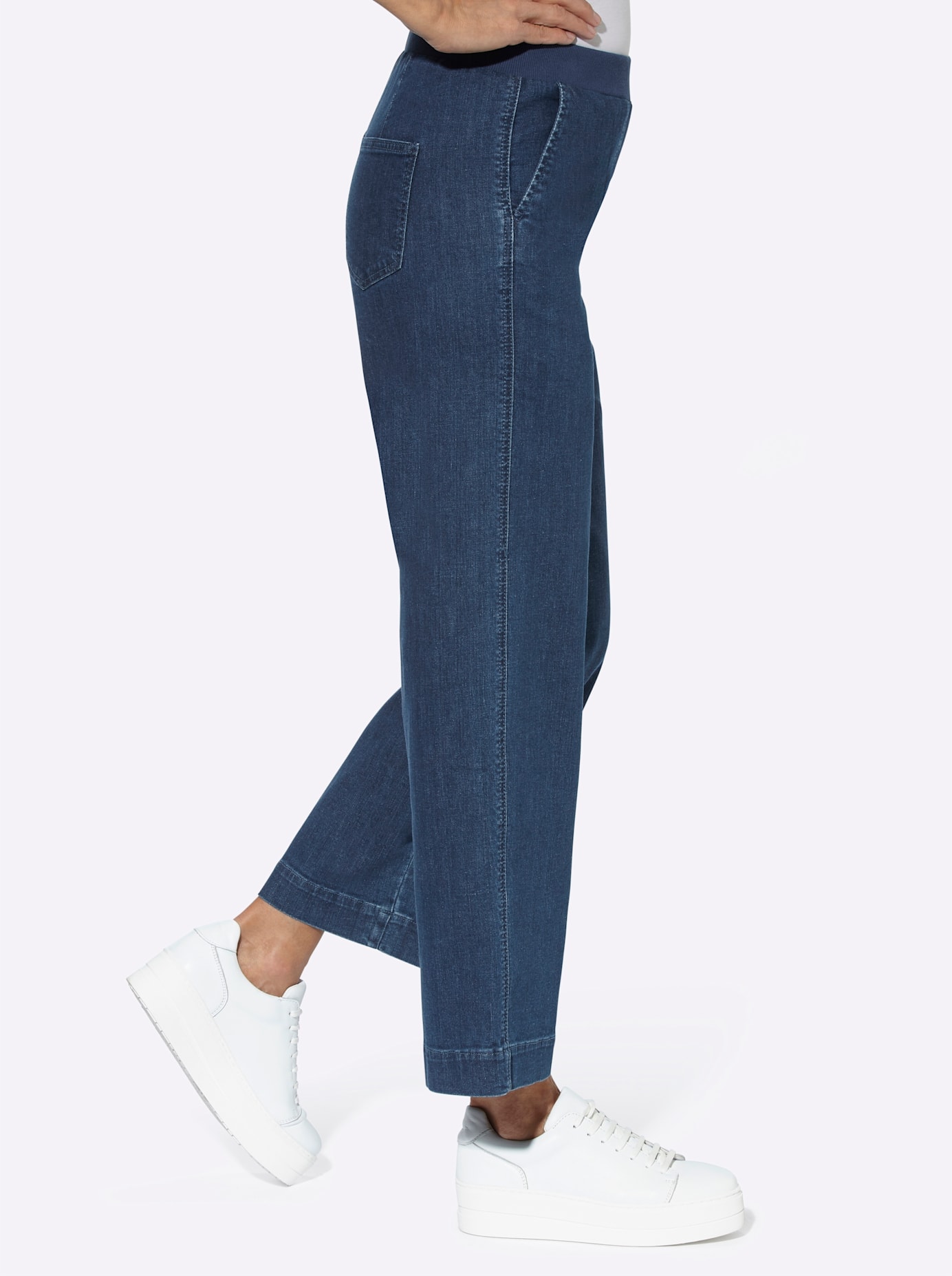 Inspirationen 7/8-Jeans, (1 tlg.)
