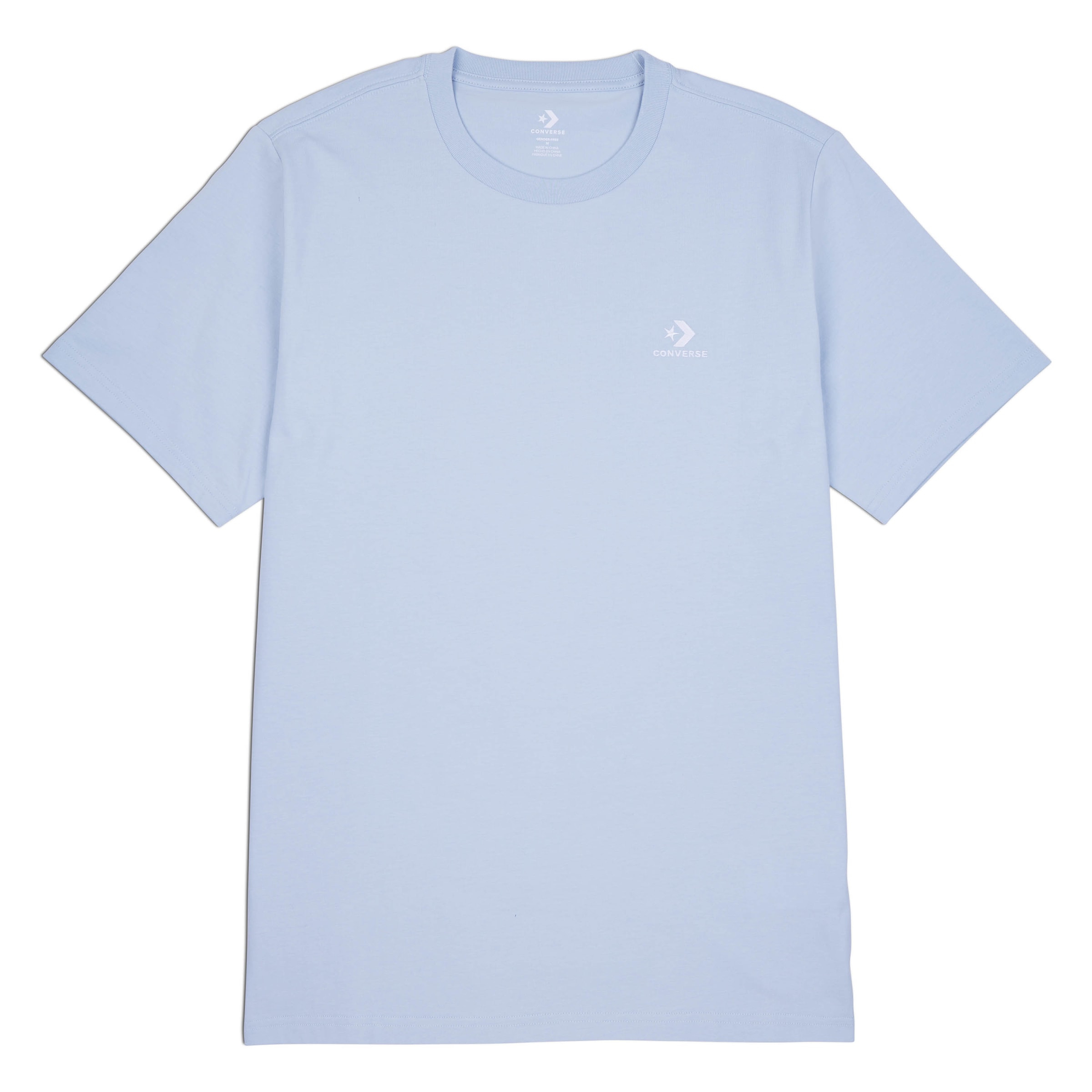 Converse T-Shirt »GO-TO EMBROIDERED STAR CHEVRON TEE«, Unisex
