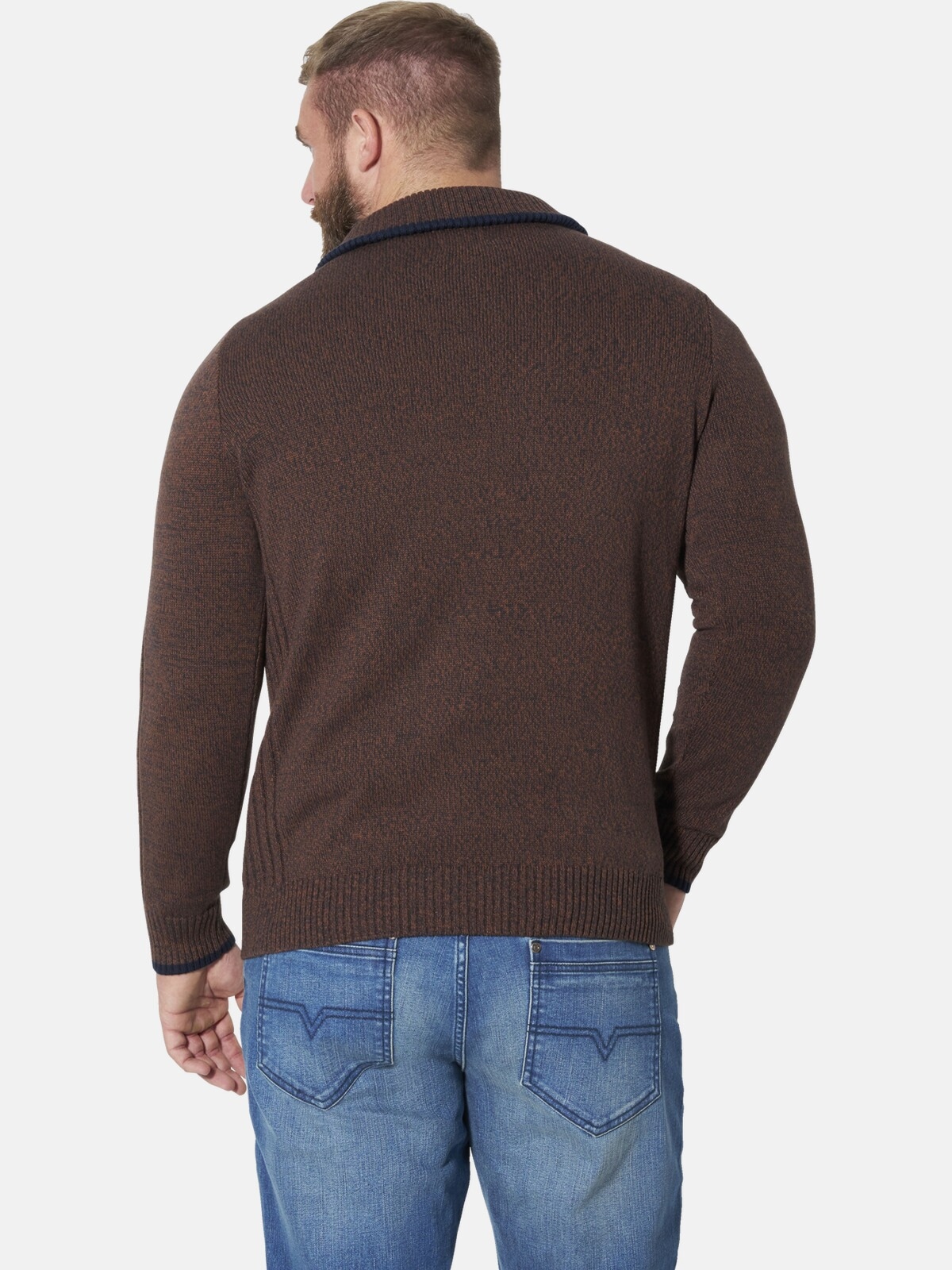 Jan Vanderstorm Troyer »Pullover ONTE«