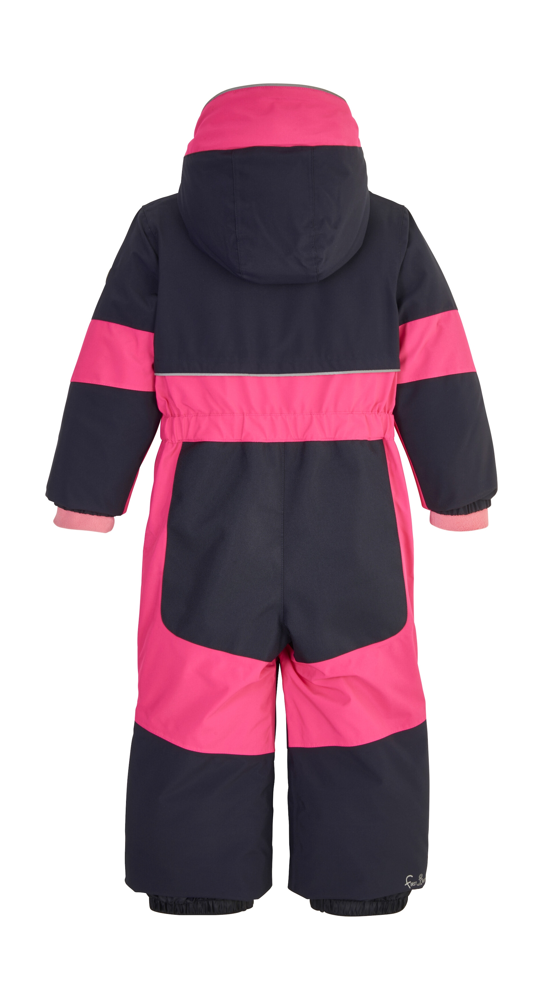 first instinct by killtec Overall »FISW 36 MNS ONPC«, Wasserdichter Skioverall mit verlängerbaren Ärmeln und Fleece-Innenfutter