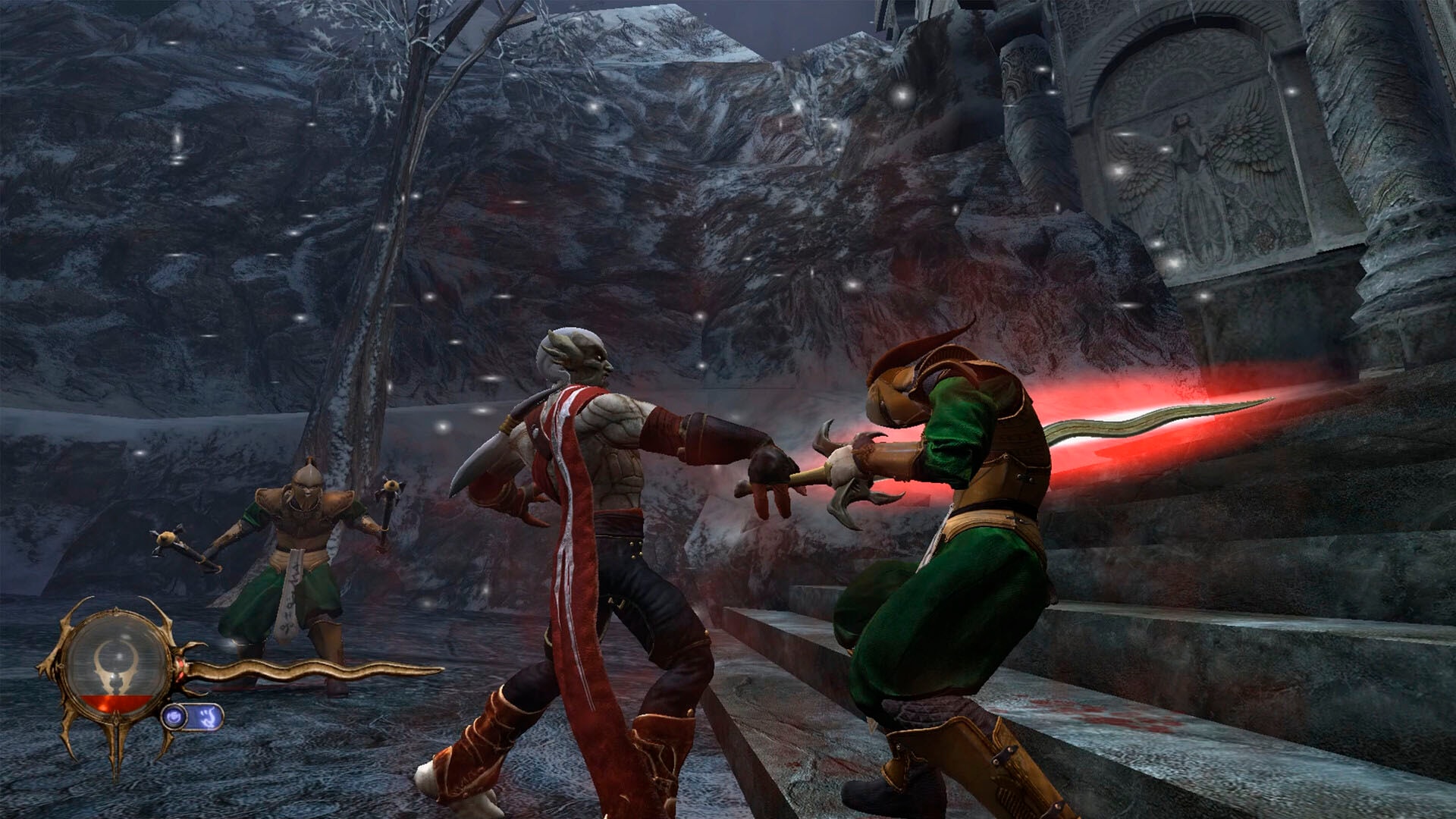 Aspyr Media Spielesoftware »Legacy of Kain: Defiance Remastered« PlayStation 5