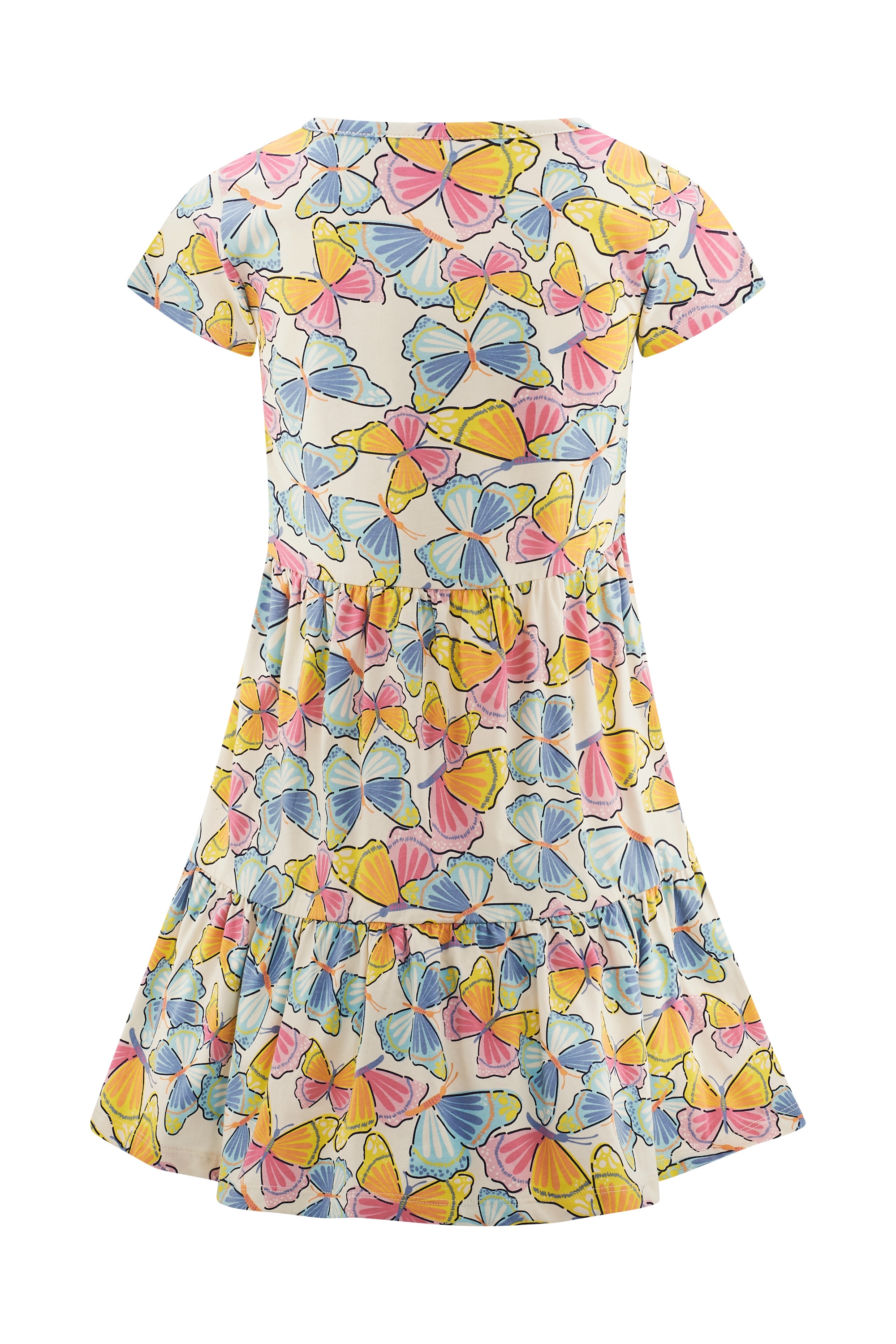 happy girls Sommerkleid