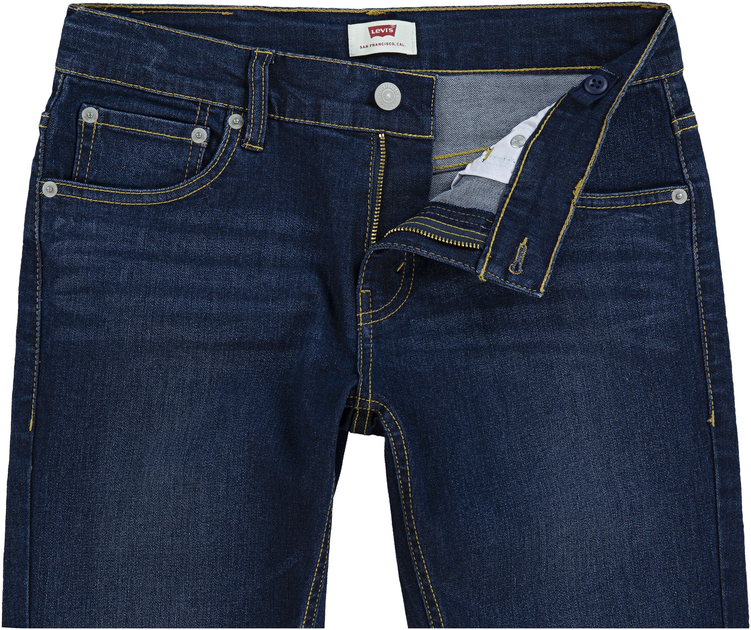 Levi's® Kids Stretch-Jeans »LVB 511 ECO SOFT PERFORMANCE J«, for BOYS