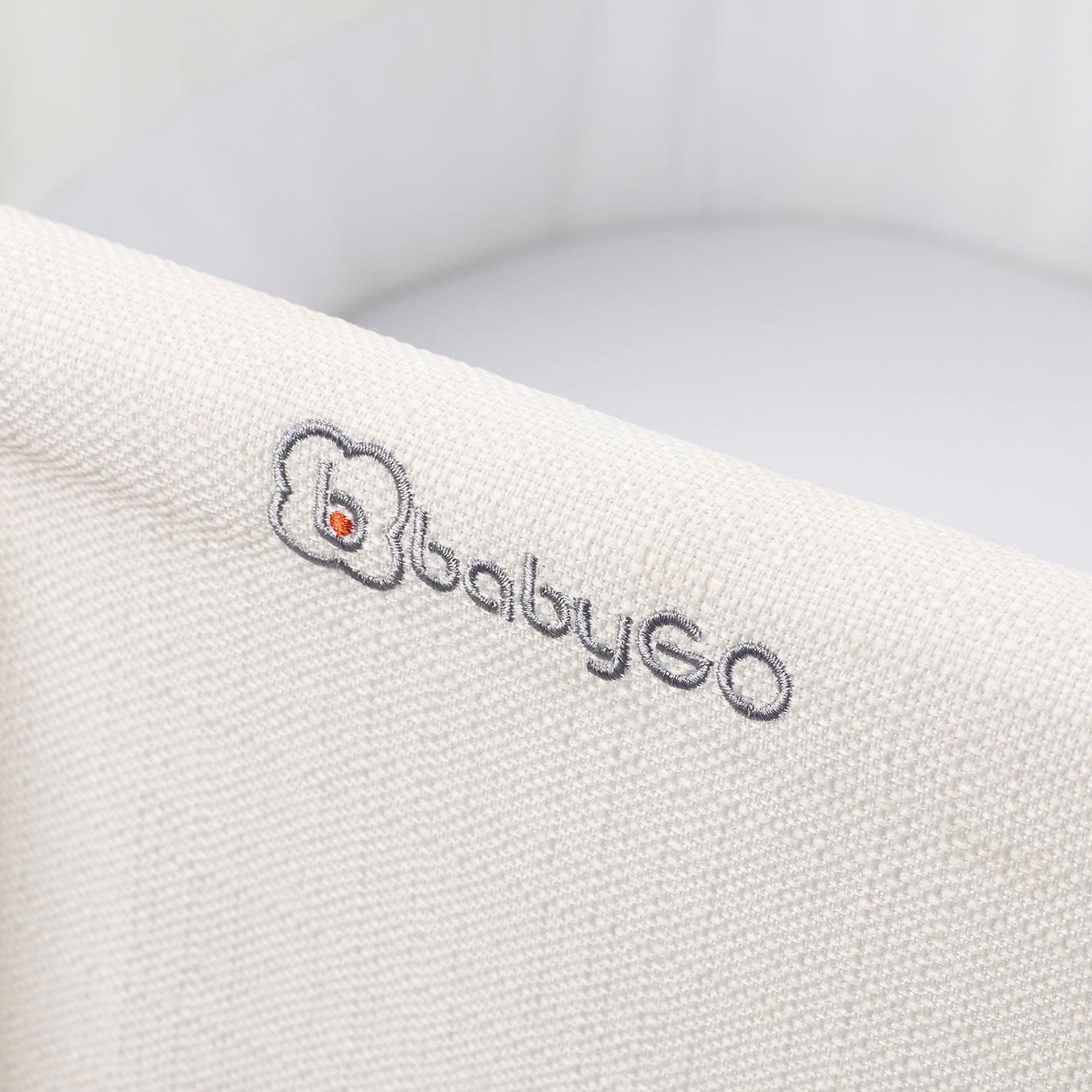 BabyGo Babybett »SleepGood, weiß«