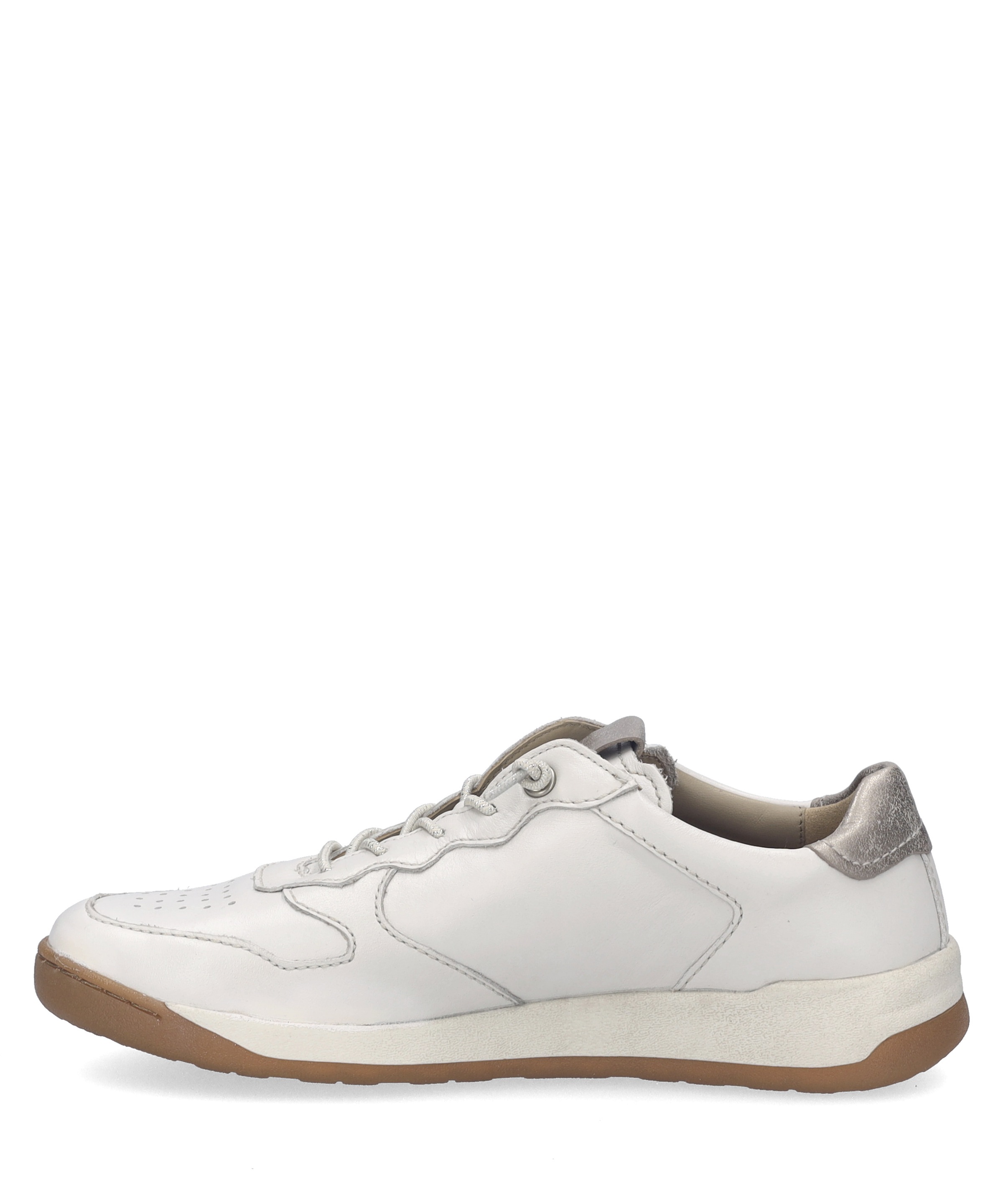 Josef Seibel Sneaker »Arleen 02, weiss-champagner«