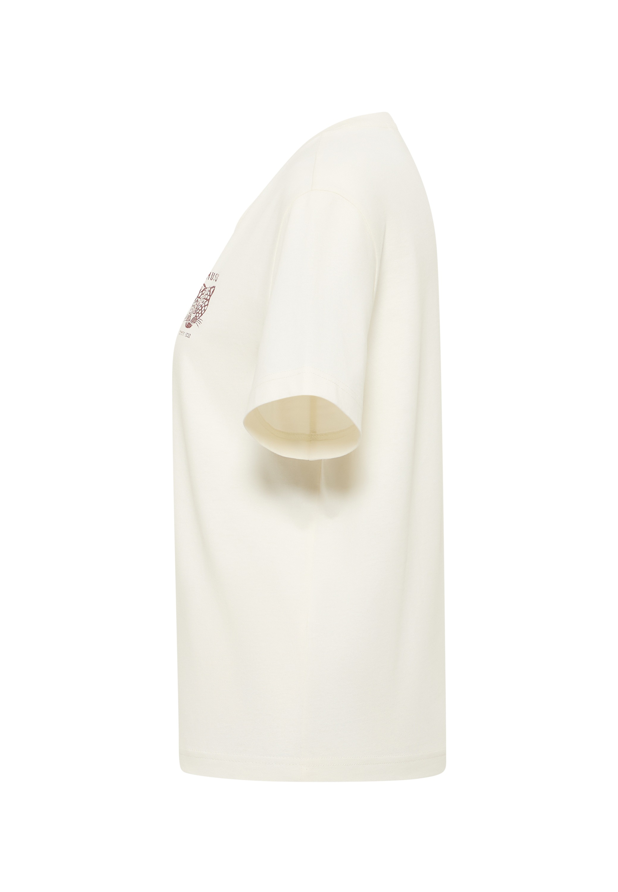 MUSTANG Kurzarmshirt »Damen Style Floris«