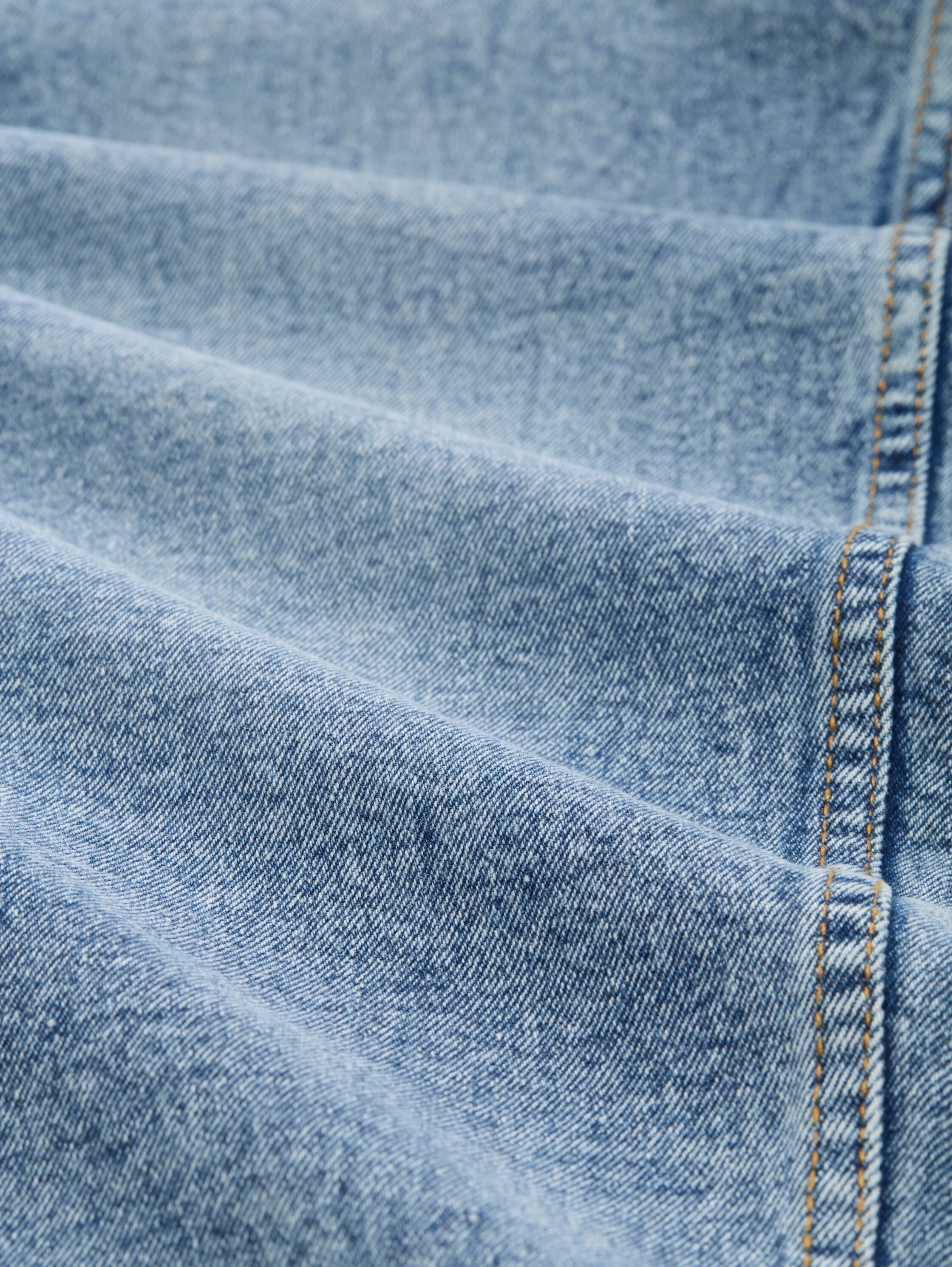 TOM TAILOR Denim Mom-Jeans, im Five-Pocket Style