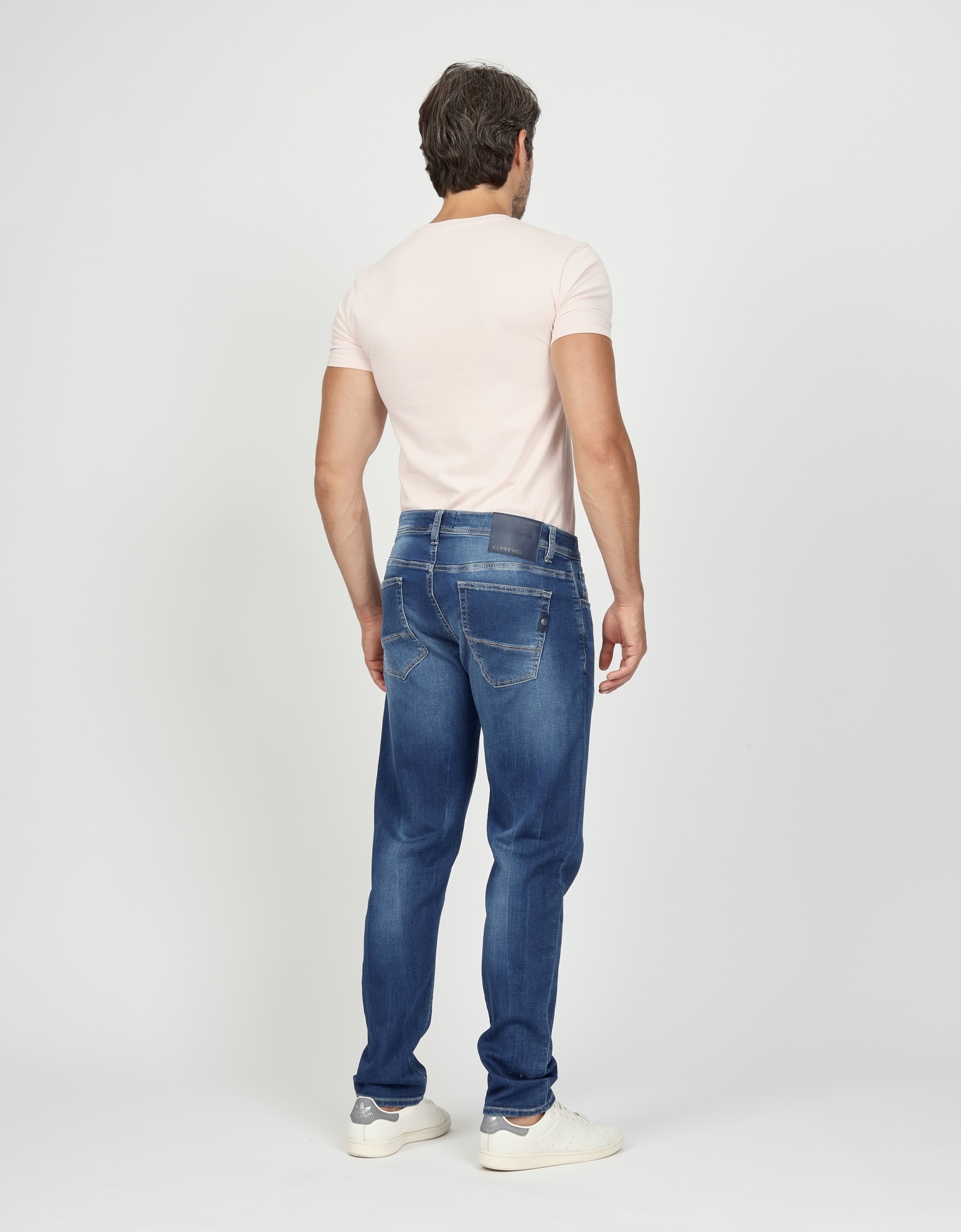 GANG 5-Pocket-Jeans »94NICO«, in zwei verschiedenen Beinlängen im 5-Pocket Style