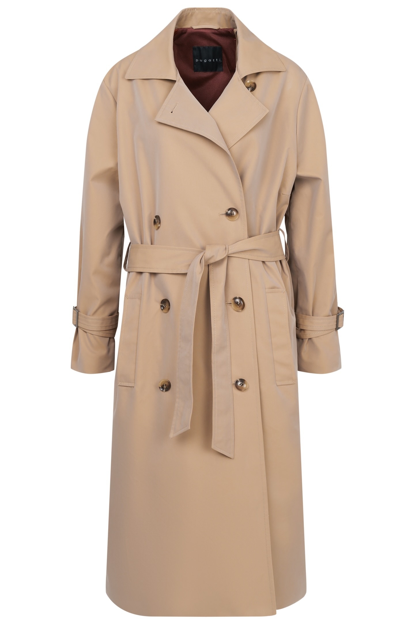 bugatti Trenchcoat, wasserabweisend