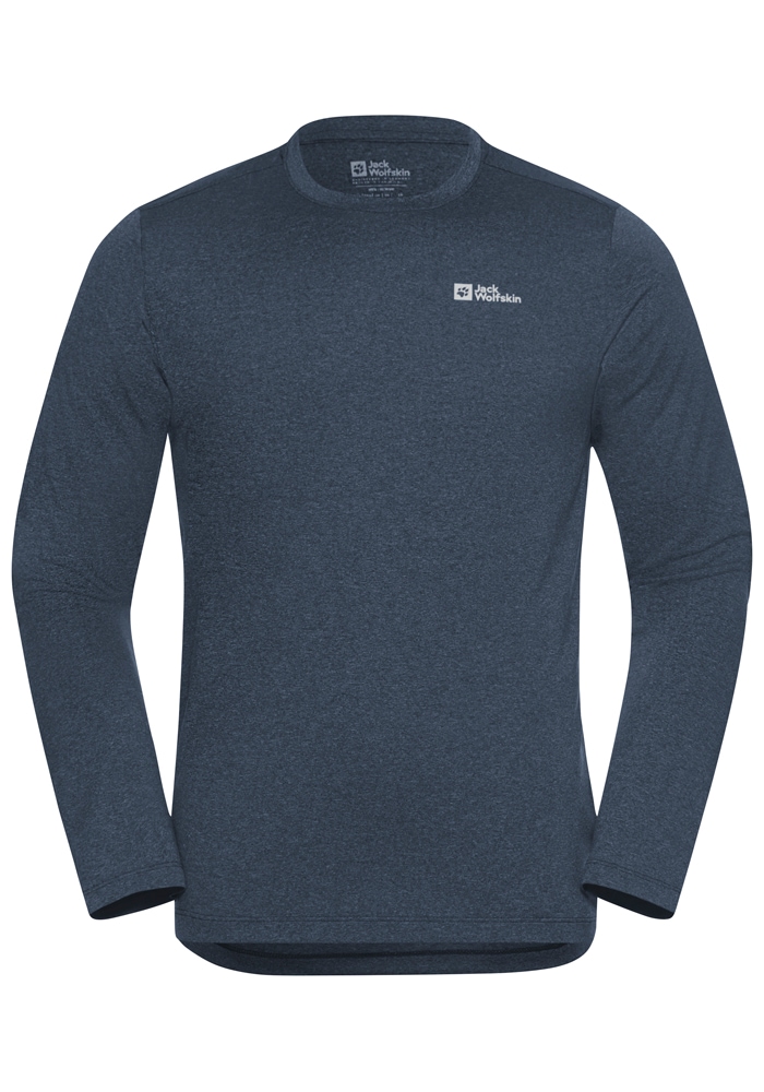 Jack Wolfskin Rundhalspullover »SKY THERMAL L/S M«