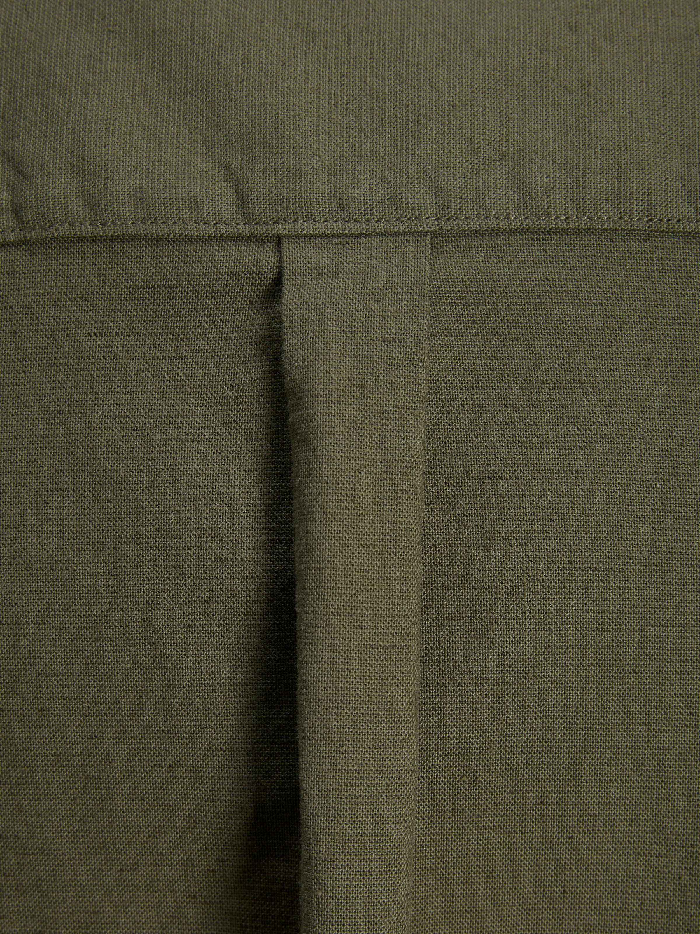 Jack & Jones Langarmhemd »JJETRISTAN OVERSHIRT LS SN« mit Knopfleiste