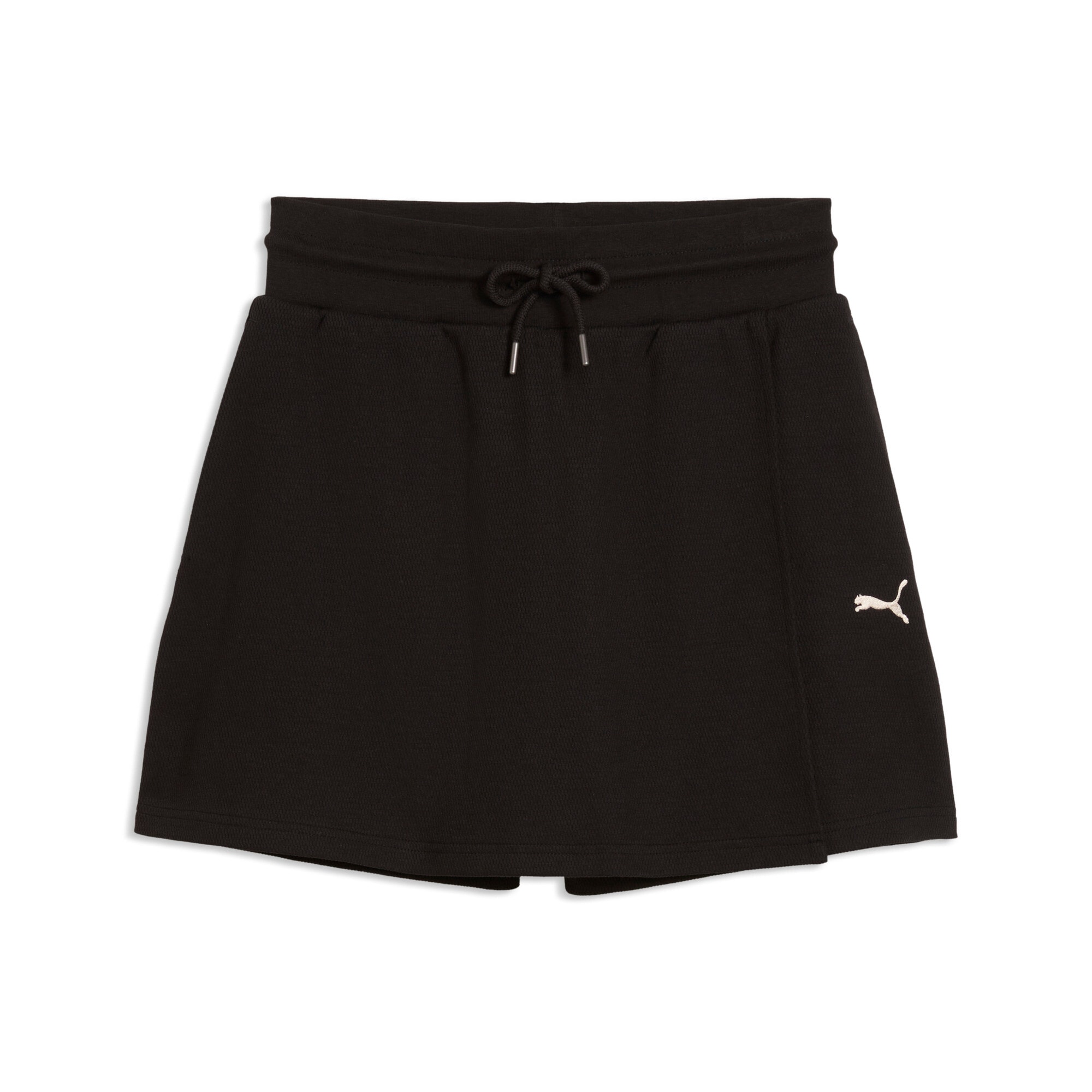PUMA Sweatrock »CLASS HIGH-WAIST SKORT« aus Baumwollmischung, für sportliche Aktivitäten, sportlicher Stil