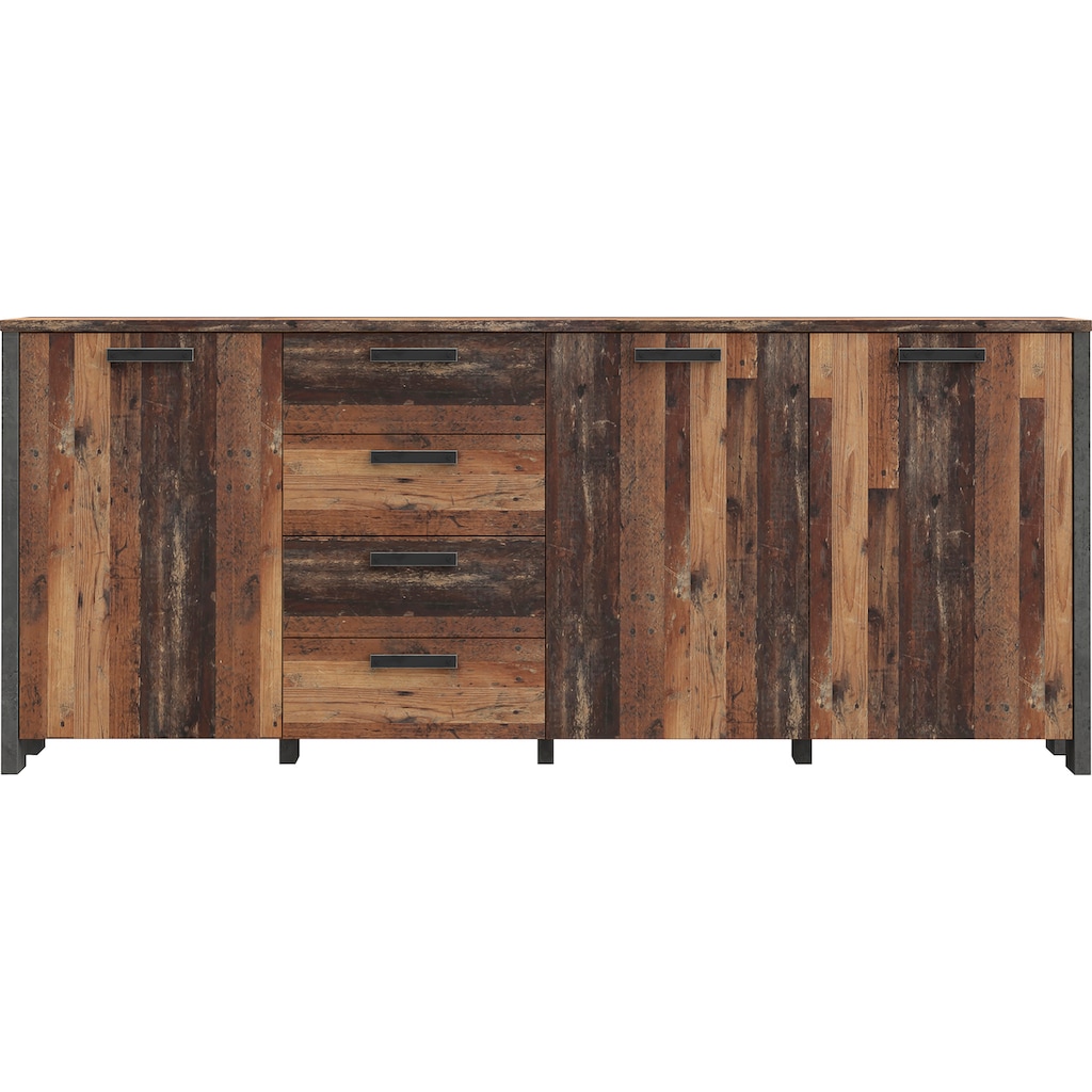 FORTE Sideboard »Clif«