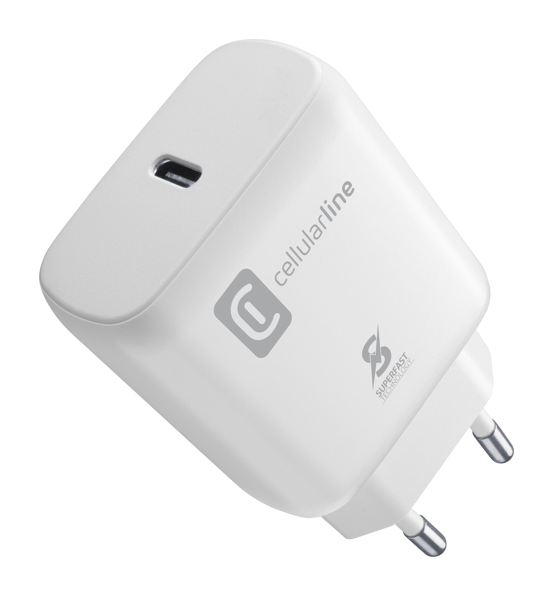 USB-Ladegerät »USB Typ-C Super Fast Travel Charger 25W«, Ladegerät Lader für Samsung...