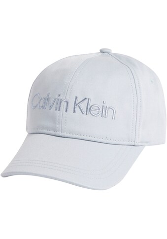 Calvin Klein Baseball Cap, mit Klemmverschluss kaufen
