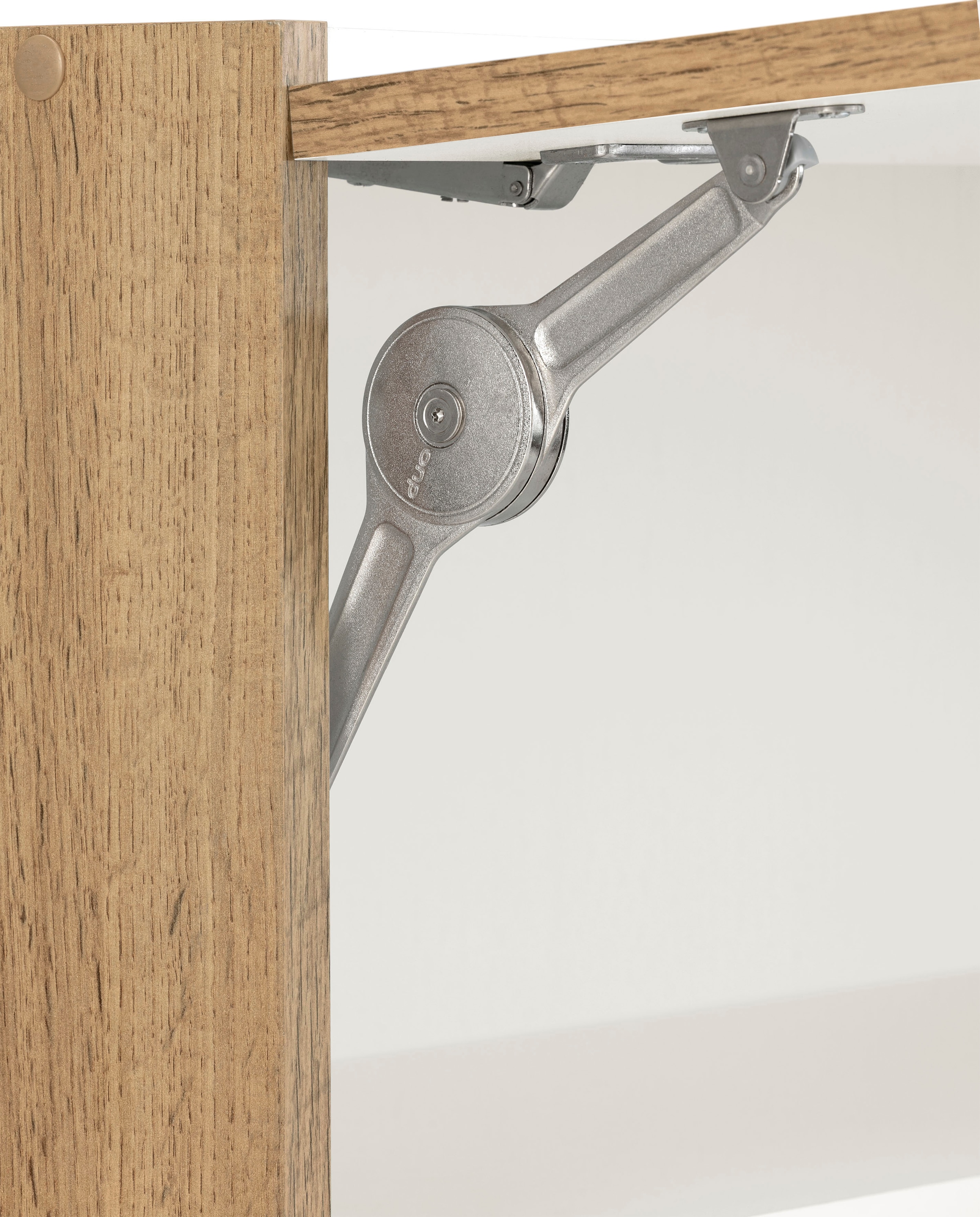 KOCHSTATION Winkelküche »KS-Colmar« mit E-Geräten, Stellbreite 210/330 cm