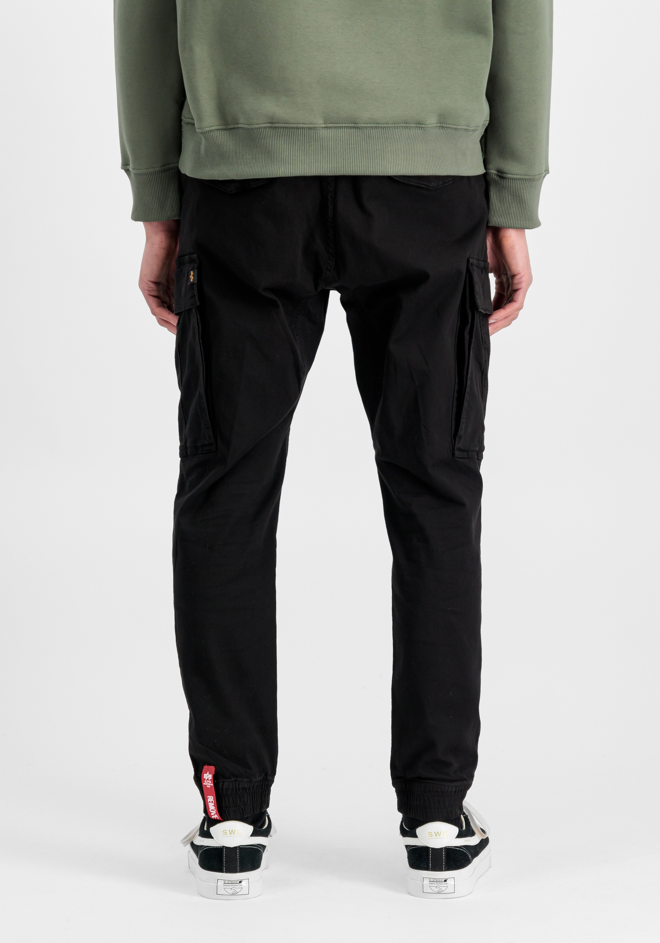 Alpha Industries Cargohose »Alpha Industries Men - Pants Airman Pant«