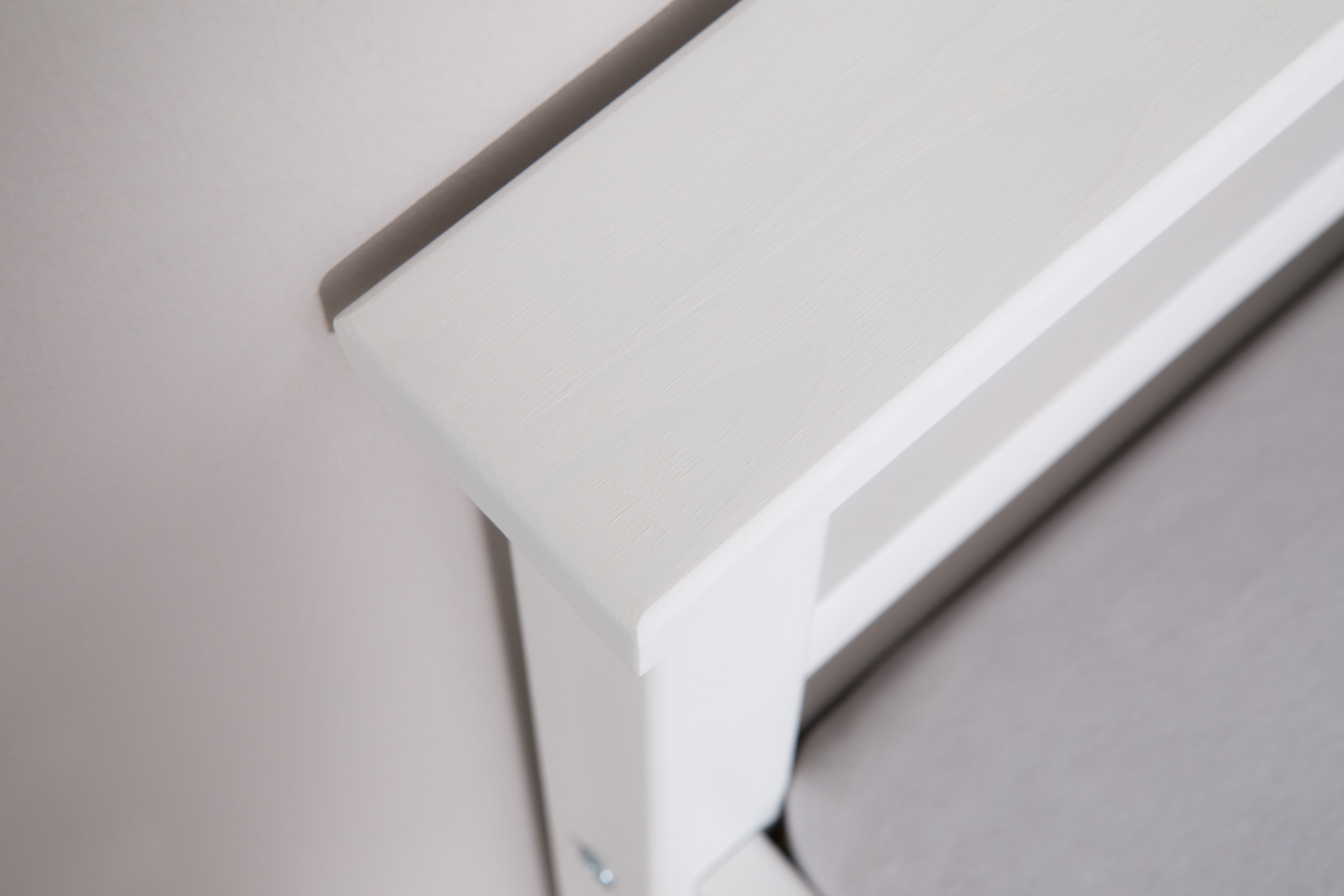 Ticaa Futonbett »Merci« Einzelbett, aus Kiefer Massivholz, inkl. Rollrost