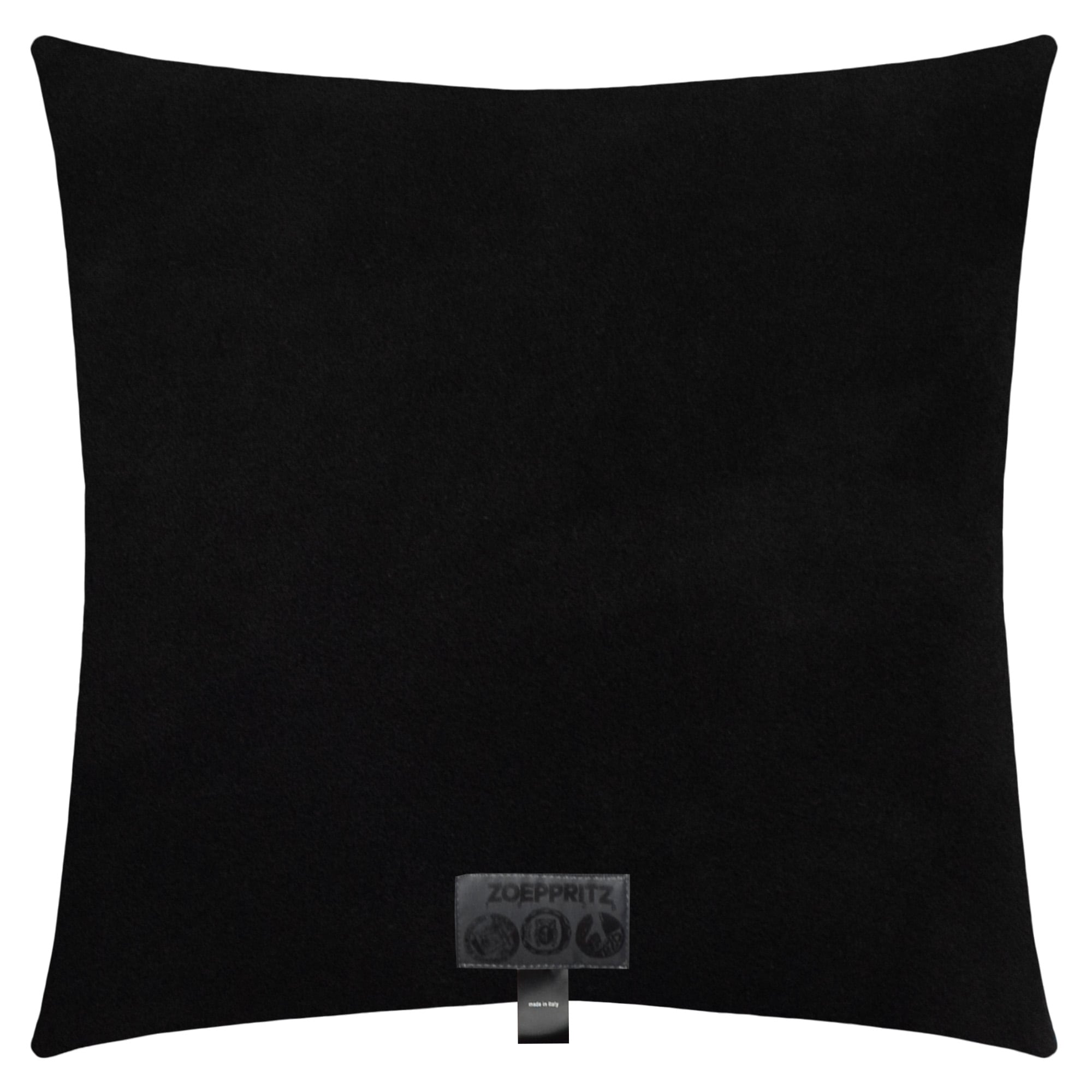 ZOEPPRITZ1828 Dekokissen »Soft-Fleece« Kissenbezug aus Fleece