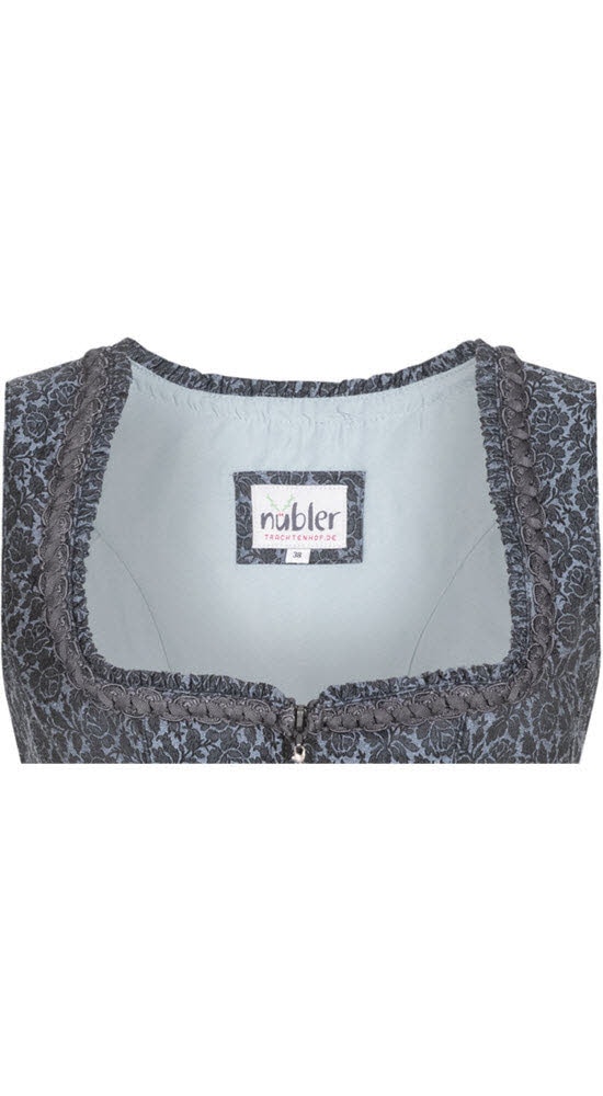 Nübler Trachtenkleid »Dirndl midi Marion«