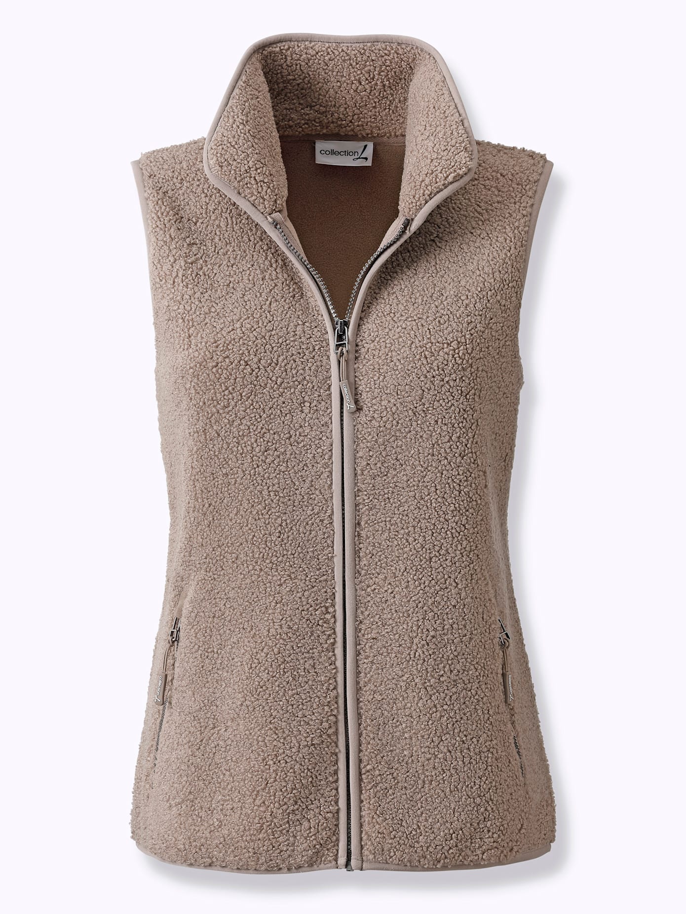 Casual Looks Fleeceweste