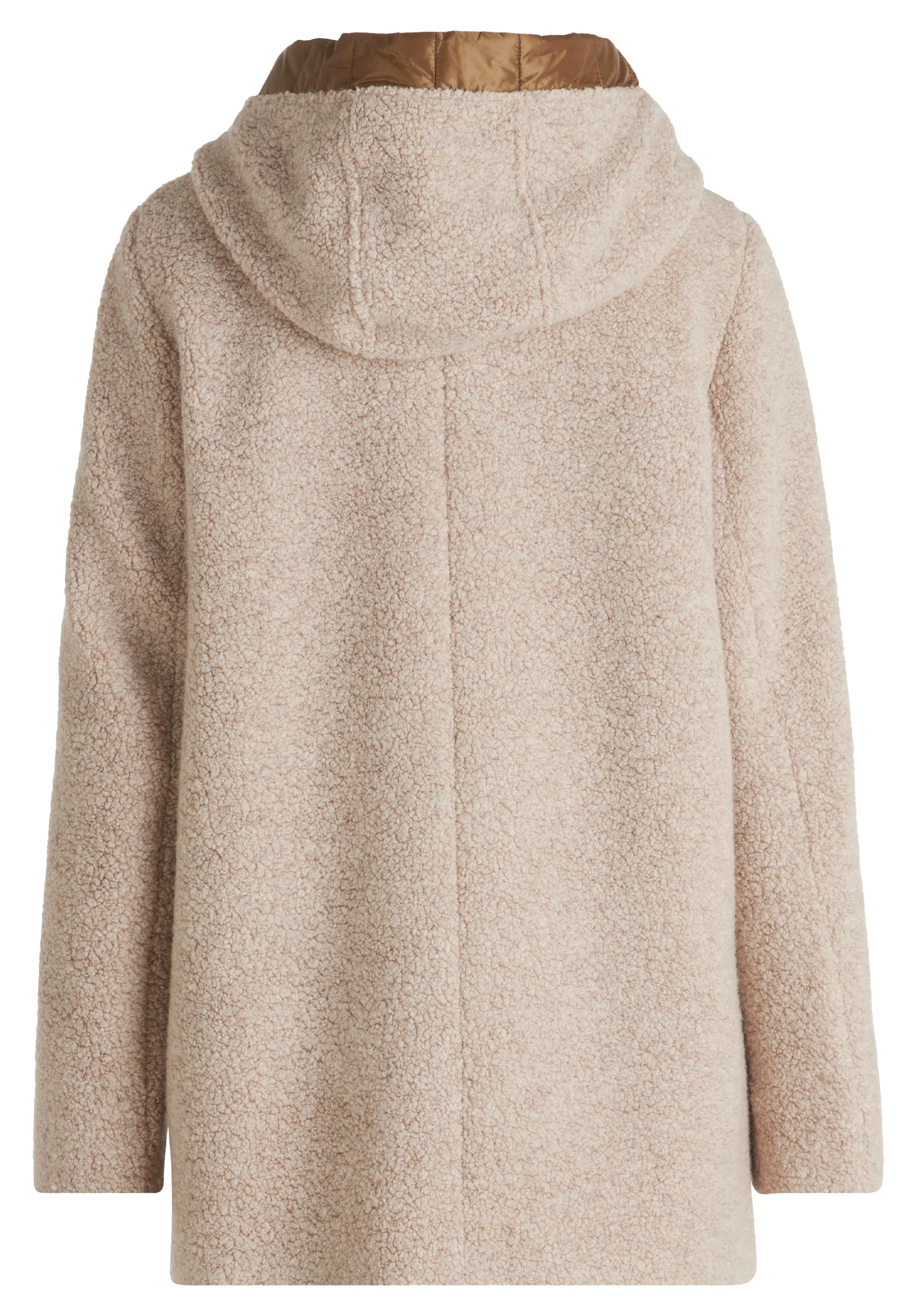 Gil Bret Wolljacke »Wolljacke mit Kapuze«