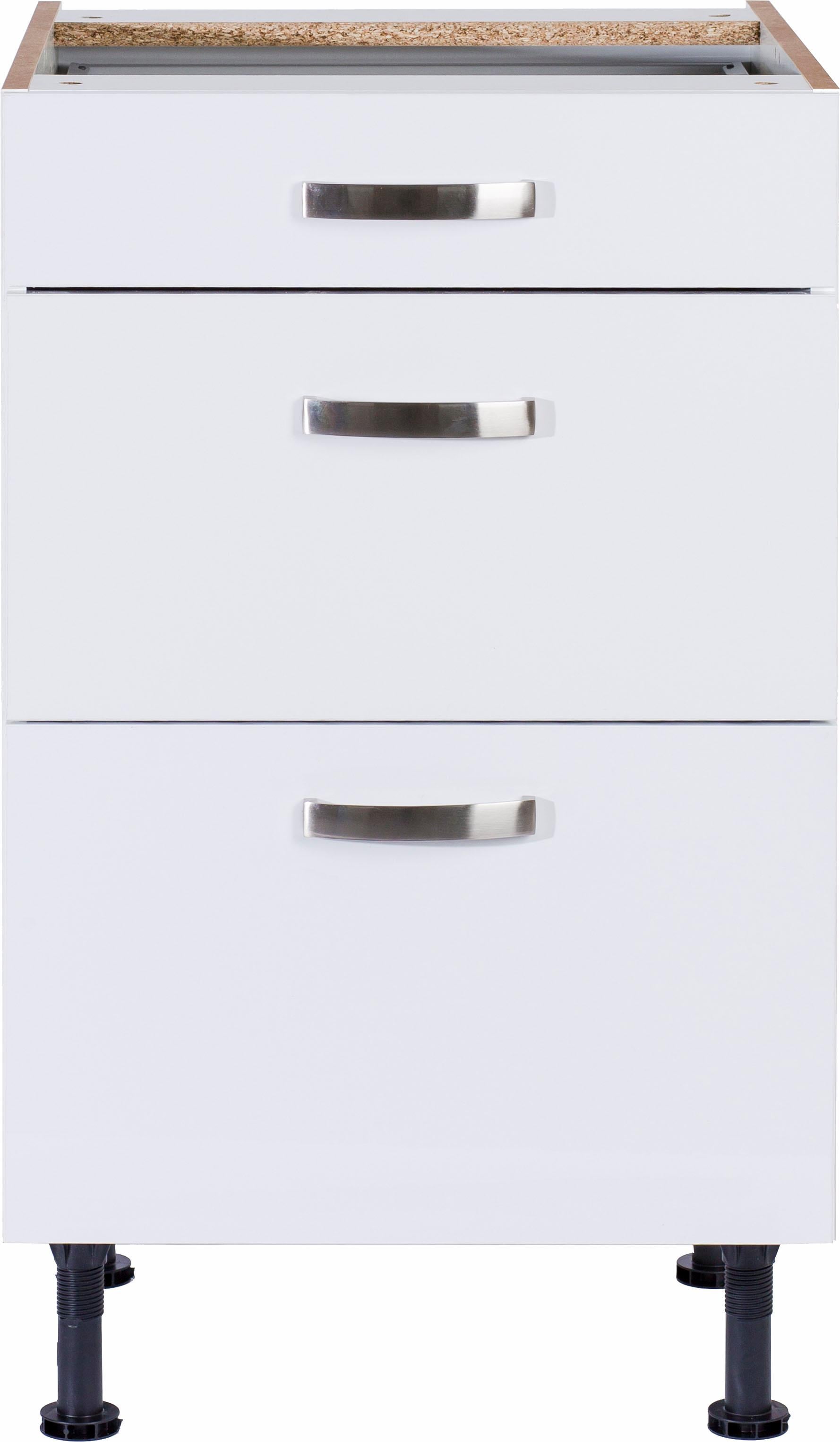 OPTIFIT Unterschrank »Cara«, Breite 50 cm, mit Vollauszügen und Soft-Close- Funktion im OTTO Online Shop