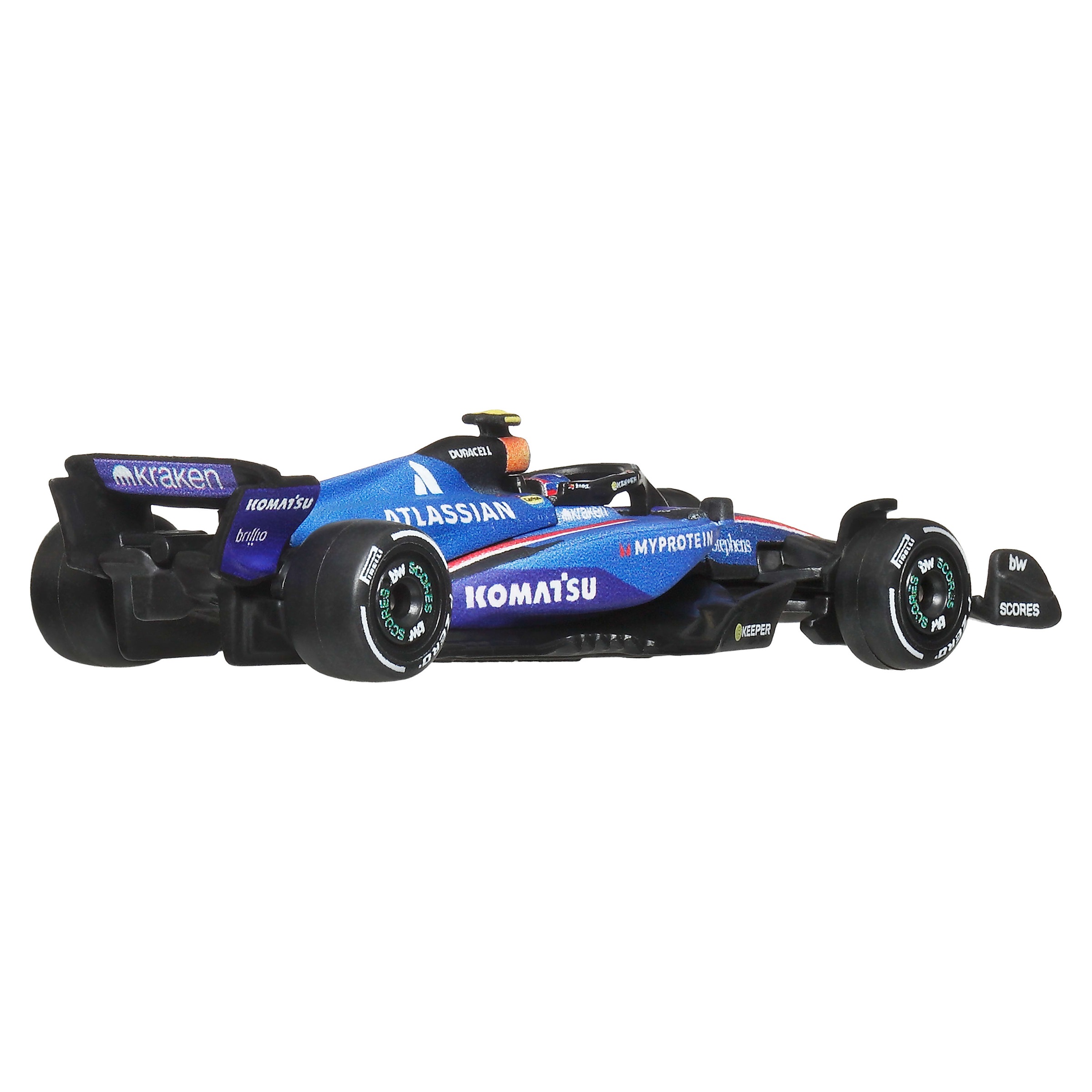 Hot Wheels Spielzeug-Auto »Hot Wheels Premium F1 - Team Williams Driver 1«