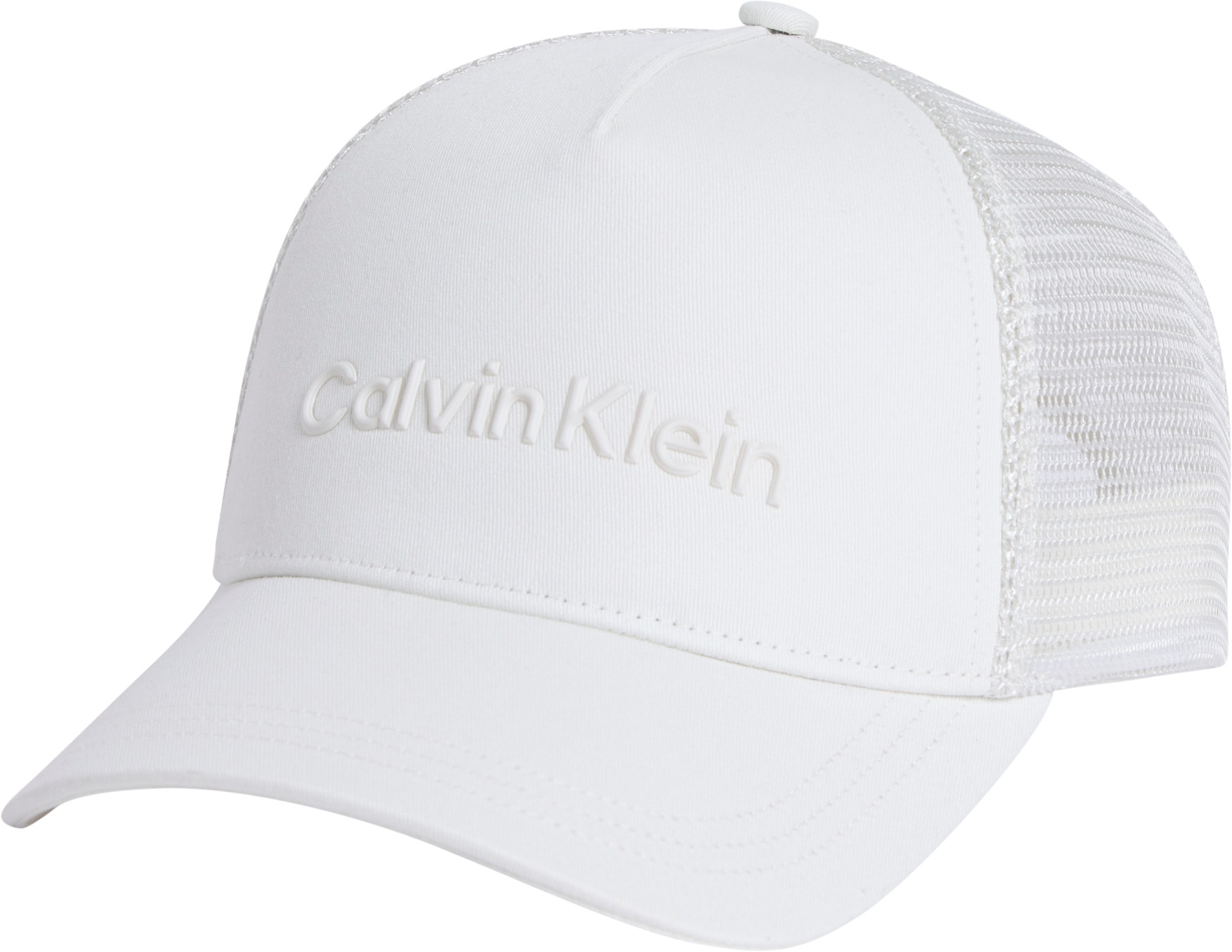 Calvin Klein Baseball Cap »CK MUST TRUCKER«, mit Logo