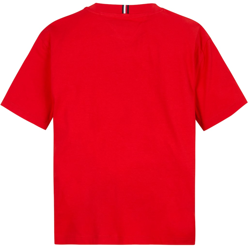 Tommy Hilfiger T-Shirt »ESSENTIAL TEE S/S«, Baby bis 2 Jahre