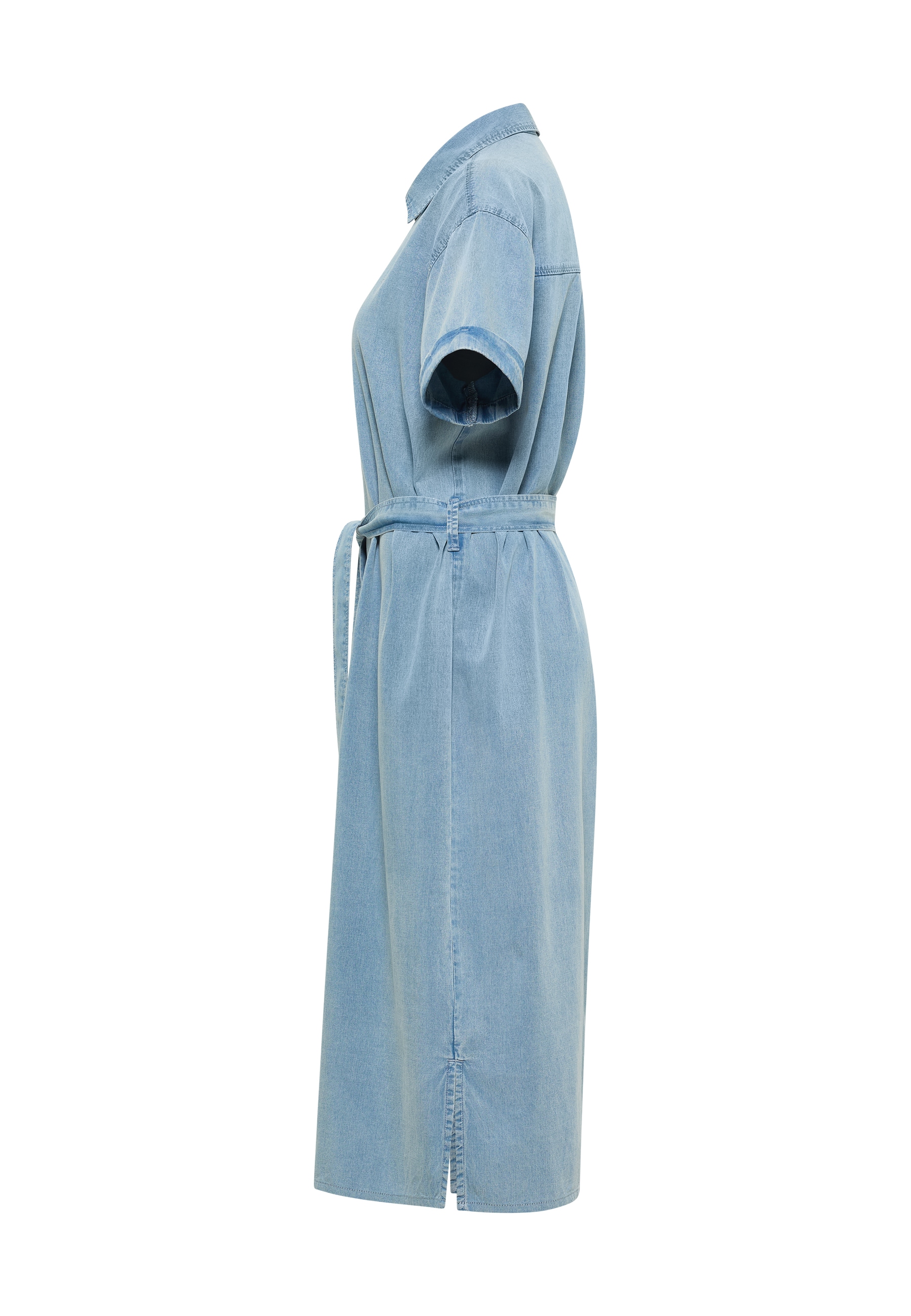 MUSTANG Maxikleid »Damen Style Camilla Dress«