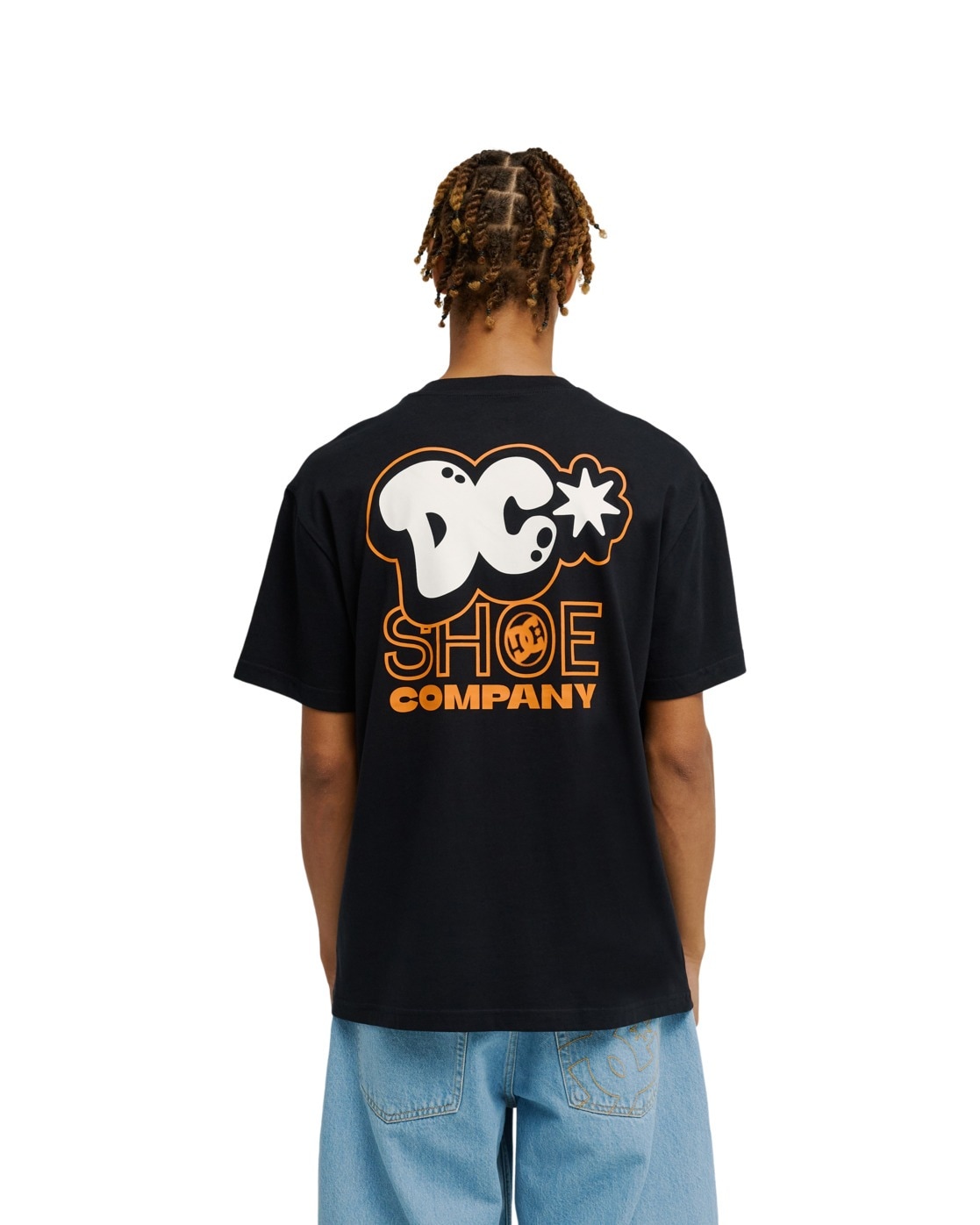 DC Shoes T-Shirt »DC Throw Up«