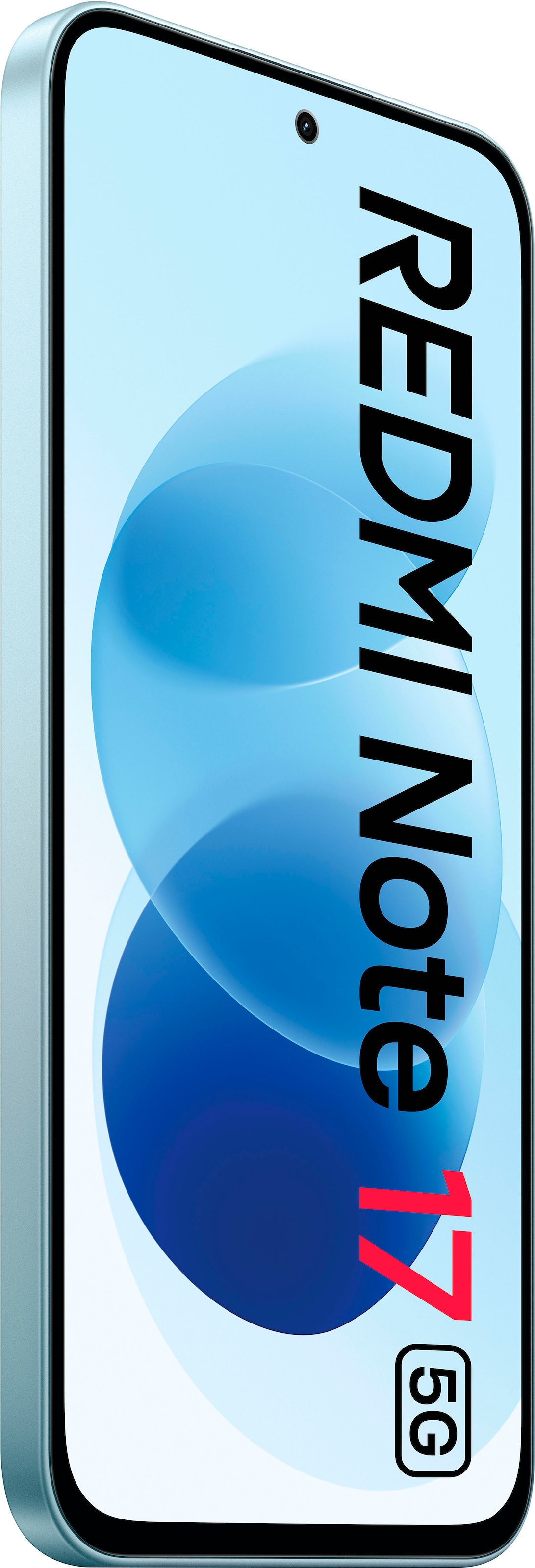 Xiaomi Smartphone »Nota 17 5G« sky teal