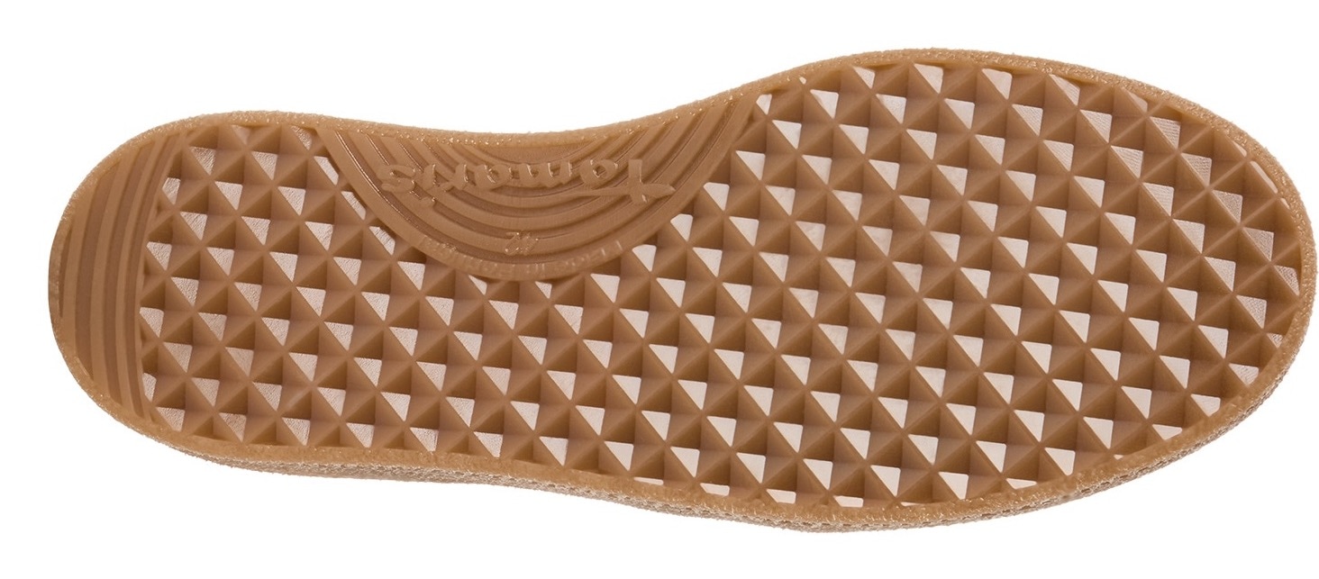 Tamaris Sneaker  Freizeitschuh, Halbschuh, Schnürschuh mit Kontrastbesatz, für Herren