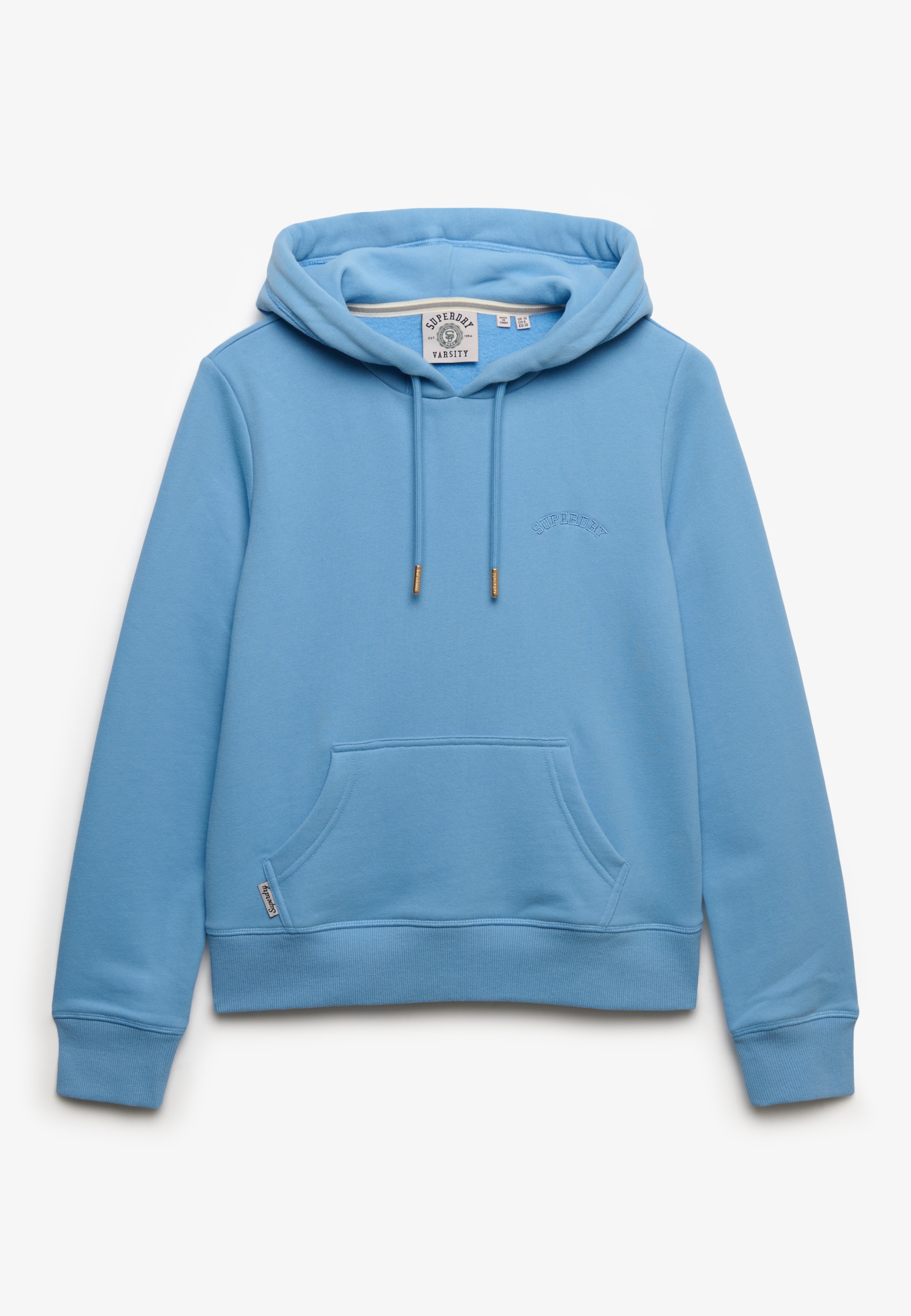 Superdry Kapuzensweatshirt »Essential Logo Emb Hood Hb«
